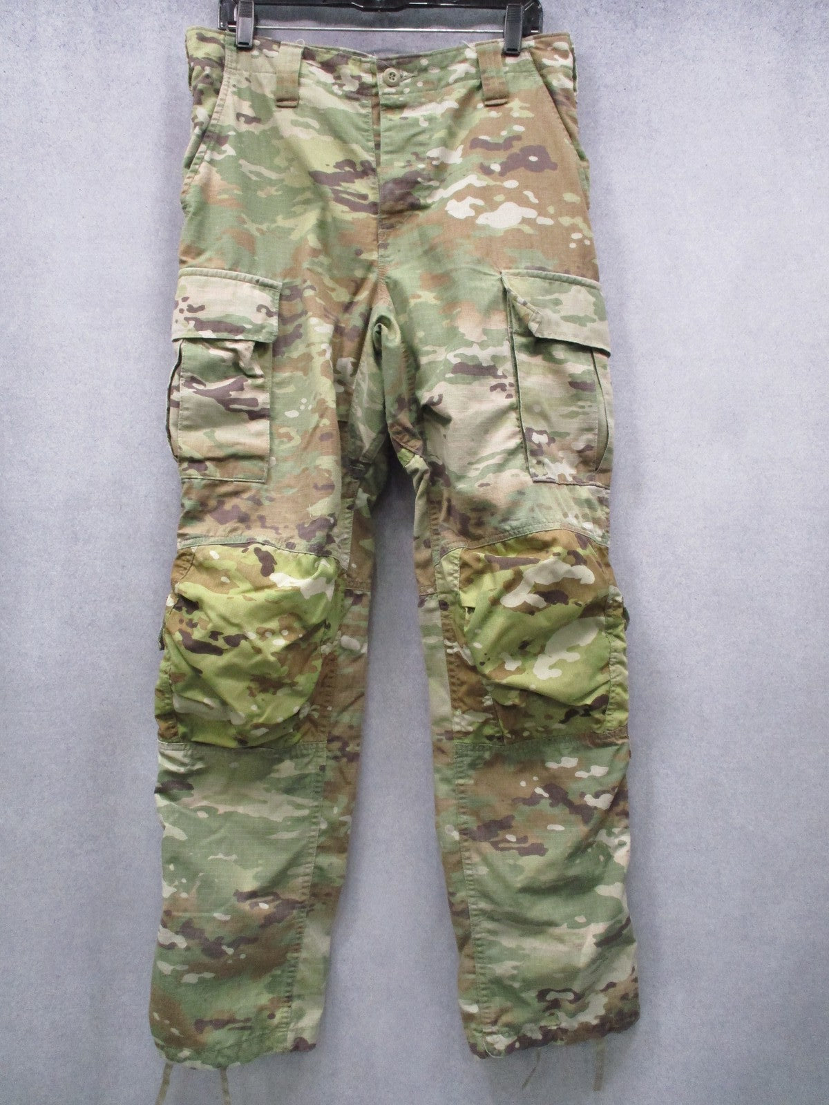 USGI Army IHWCU Combat Trousers NSN IHWCU trousers Medium-Long 8415-01-670-5515