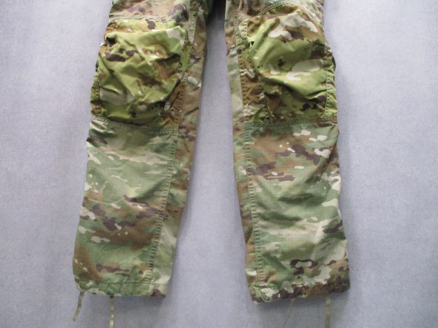 USGI Army IHWCU Combat Trousers NSN IHWCU trousers Medium-Long 8415-01-670-5515