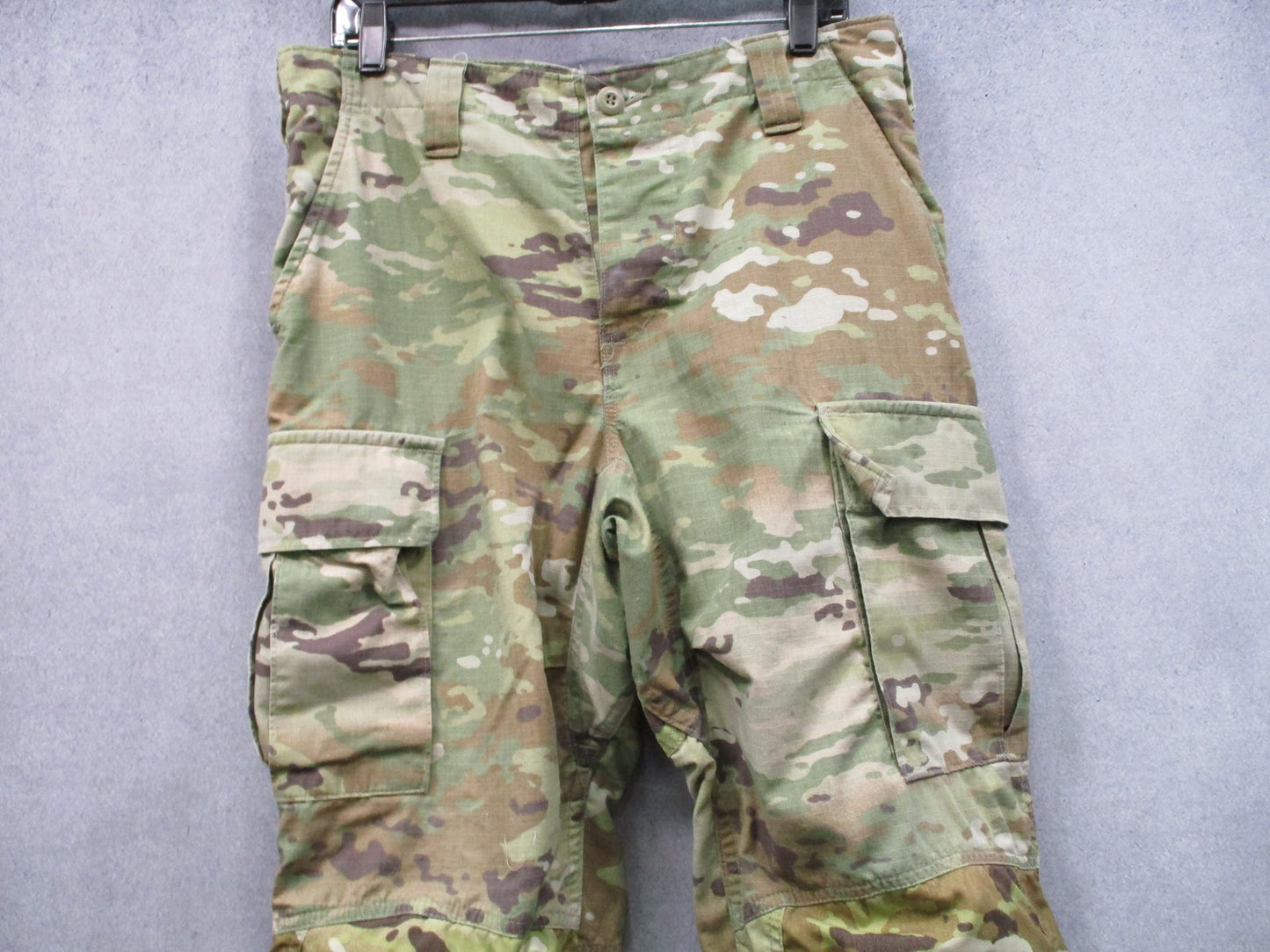 USGI Army IHWCU Combat Trousers NSN IHWCU trousers Medium-Long 8415-01-670-5515