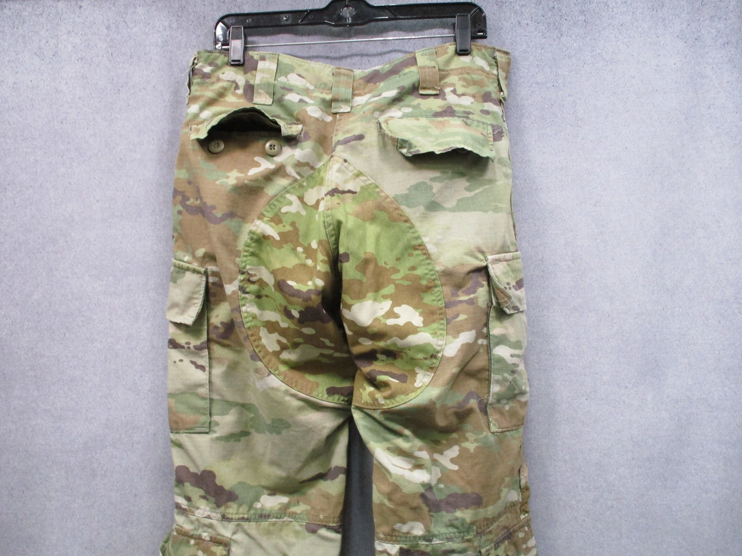 USGI Army IHWCU Combat Trousers NSN IHWCU trousers Medium-Long 8415-01-670-5515