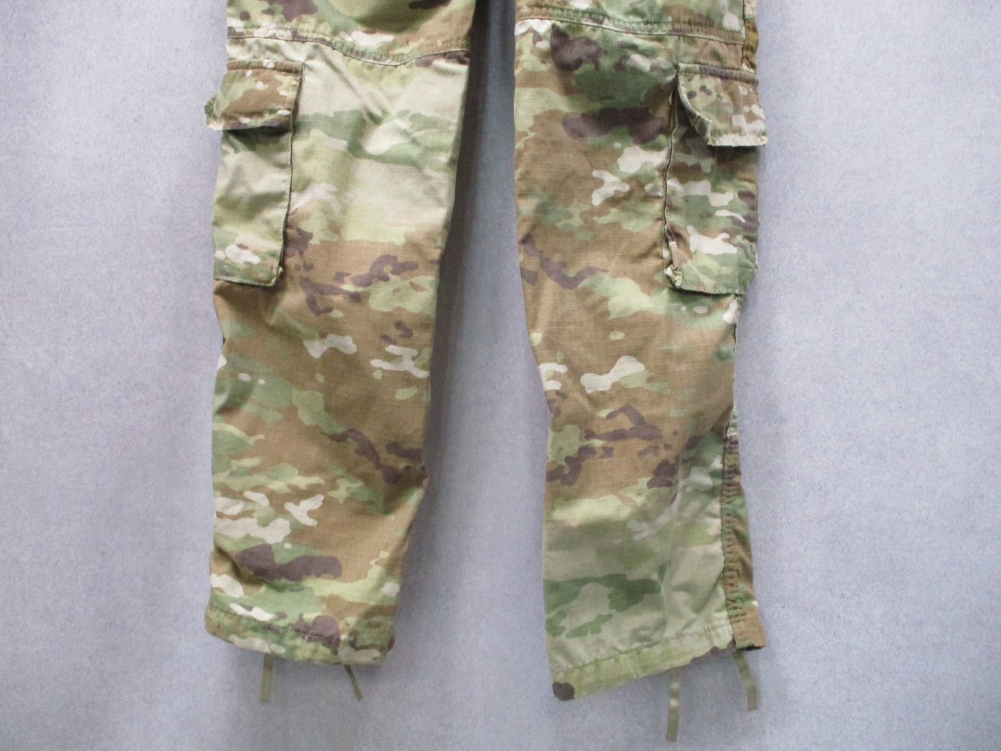 USGI Army IHWCU Combat Trousers NSN IHWCU trousers Medium-Long 8415-01-670-5515
