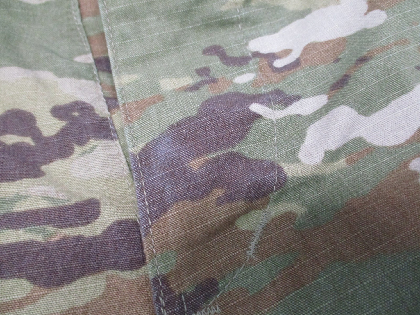 USGI Army IHWCU Combat Trousers NSN IHWCU trousers Medium-Long 8415-01-670-5515