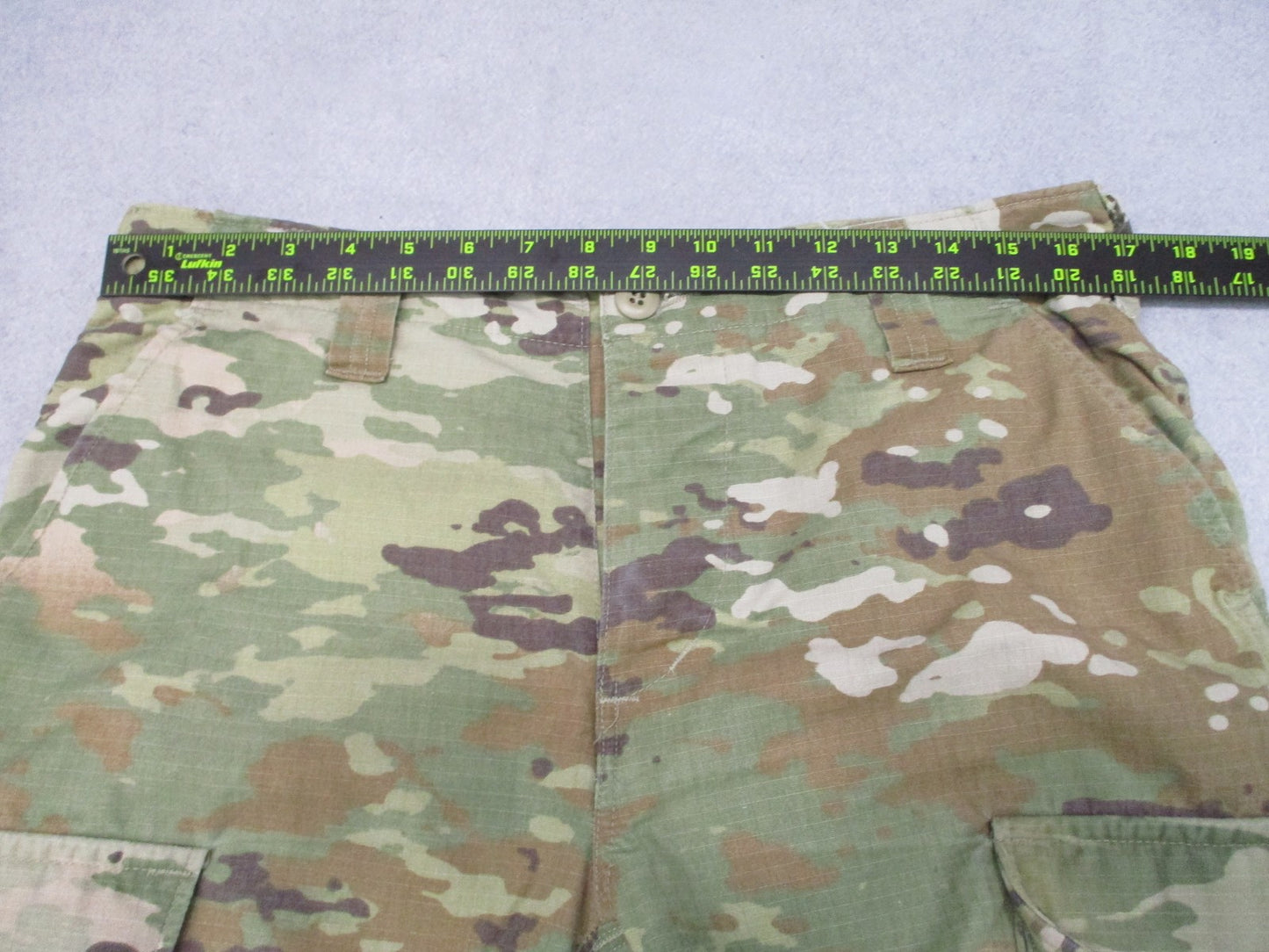 USGI Army IHWCU Combat Trousers NSN IHWCU trousers Medium-Long 8415-01-670-5515