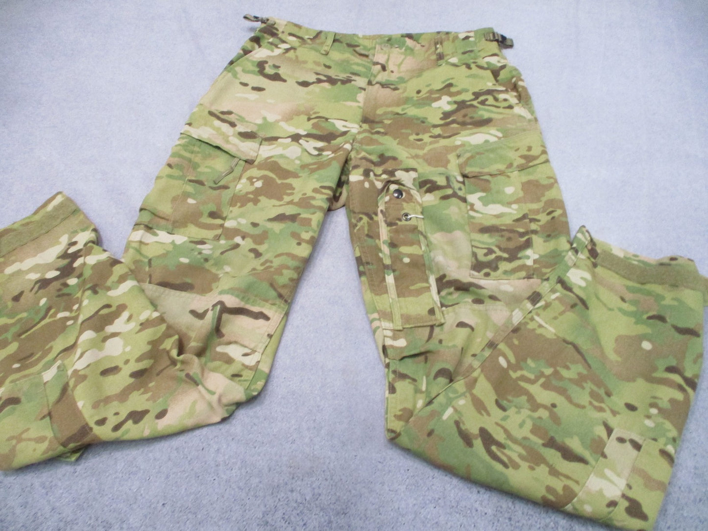 Aurora Aircrew Combat Trouser NSN Multicam LLC Medium-Long 8415-01-583-9319