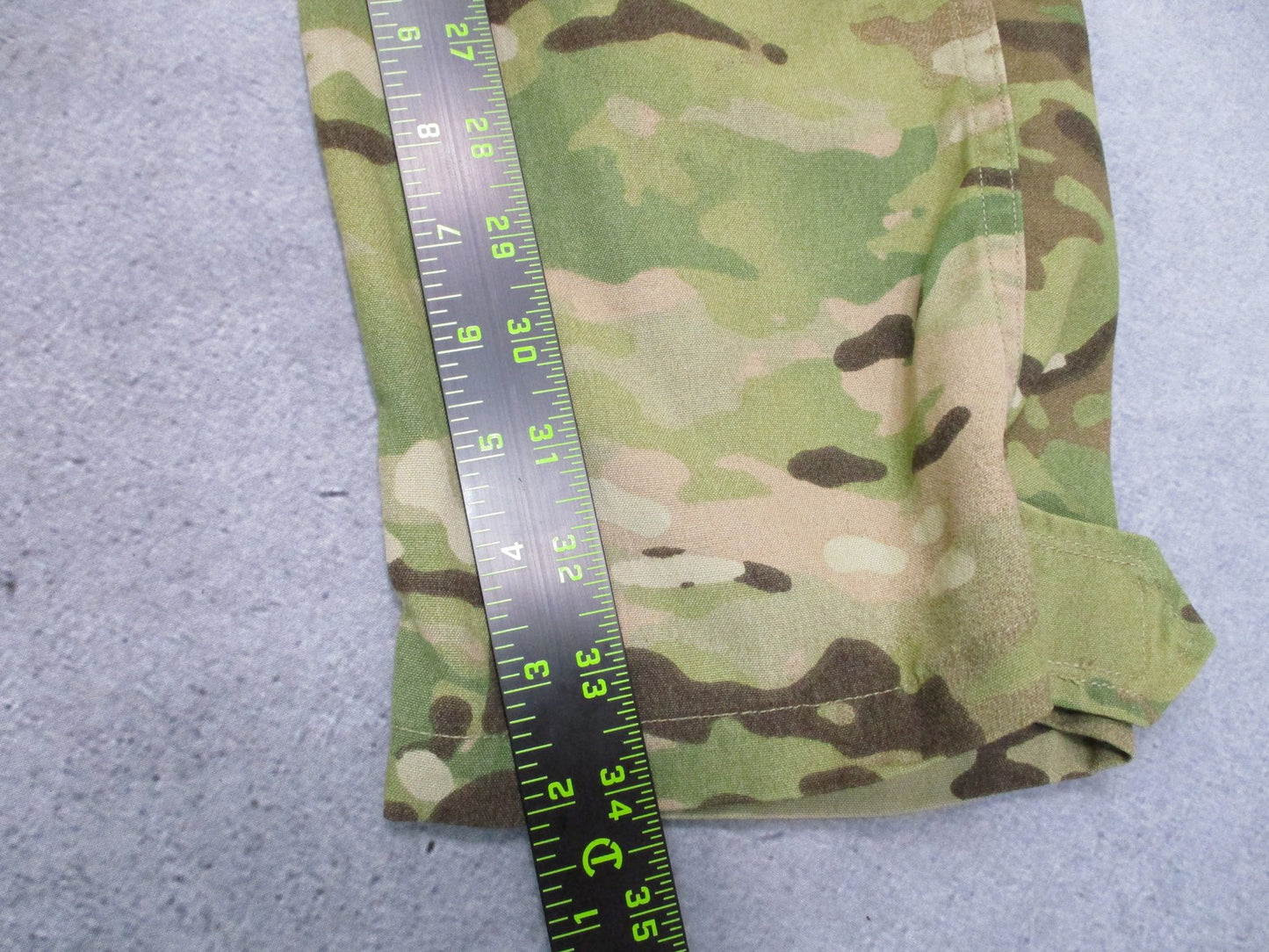 Aurora Aircrew Combat Trouser NSN Multicam LLC Medium-Long 8415-01-583-9319