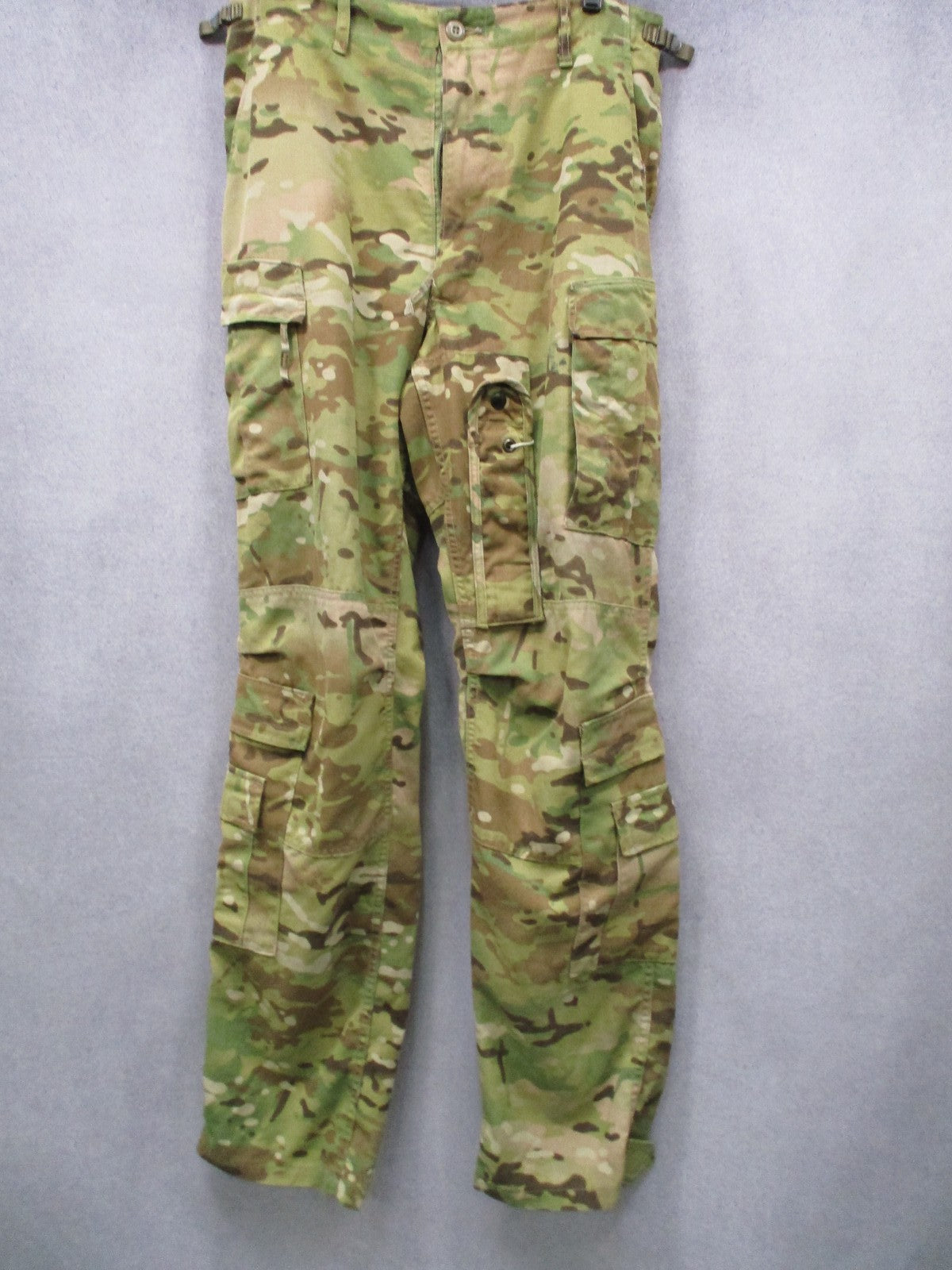 Aurora Aircrew Combat Trouser NSN Multicam LLC Medium-Long 8415-01-583-9319
