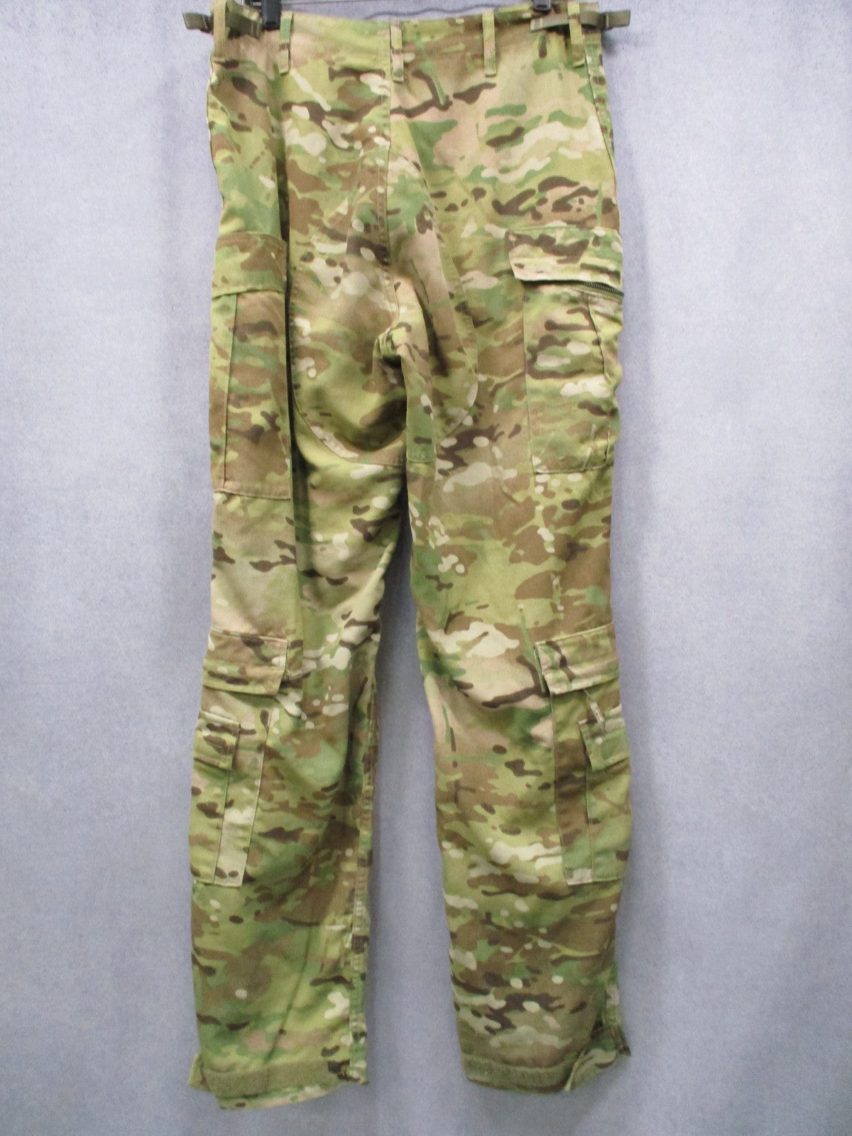 Aurora Aircrew Combat Trouser NSN Multicam LLC Medium-Long 8415-01-583-9319