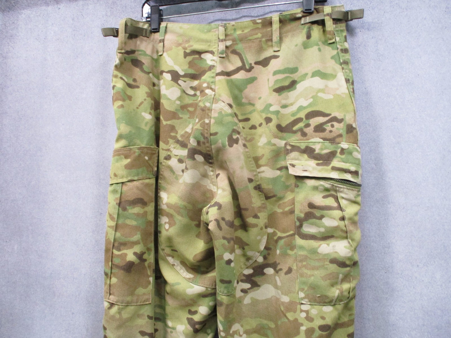 Aurora Aircrew Combat Trouser NSN Multicam LLC Medium-Long 8415-01-583-9319