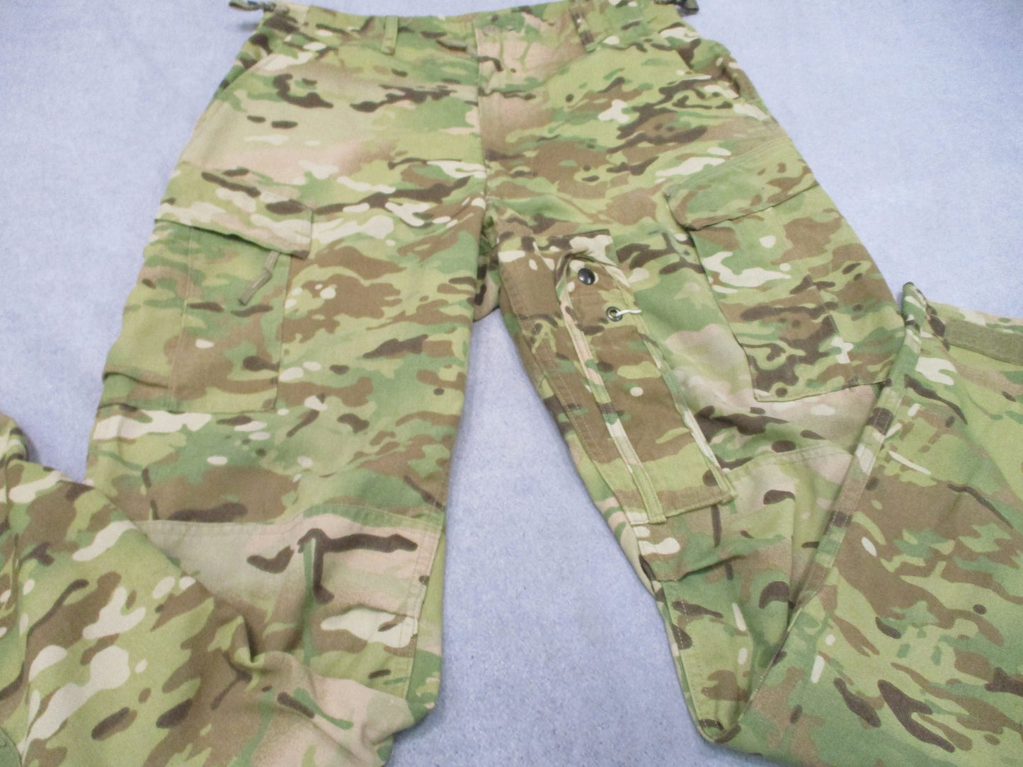 Aurora Aircrew Combat Trouser NSN Multicam LLC Medium-Long 8415-01-583-9319