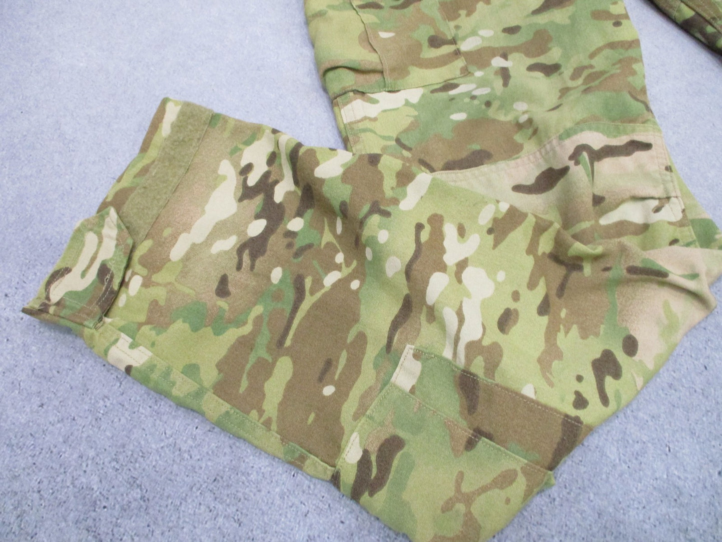 Aurora Aircrew Combat Trouser NSN Multicam LLC Medium-Long 8415-01-583-9319