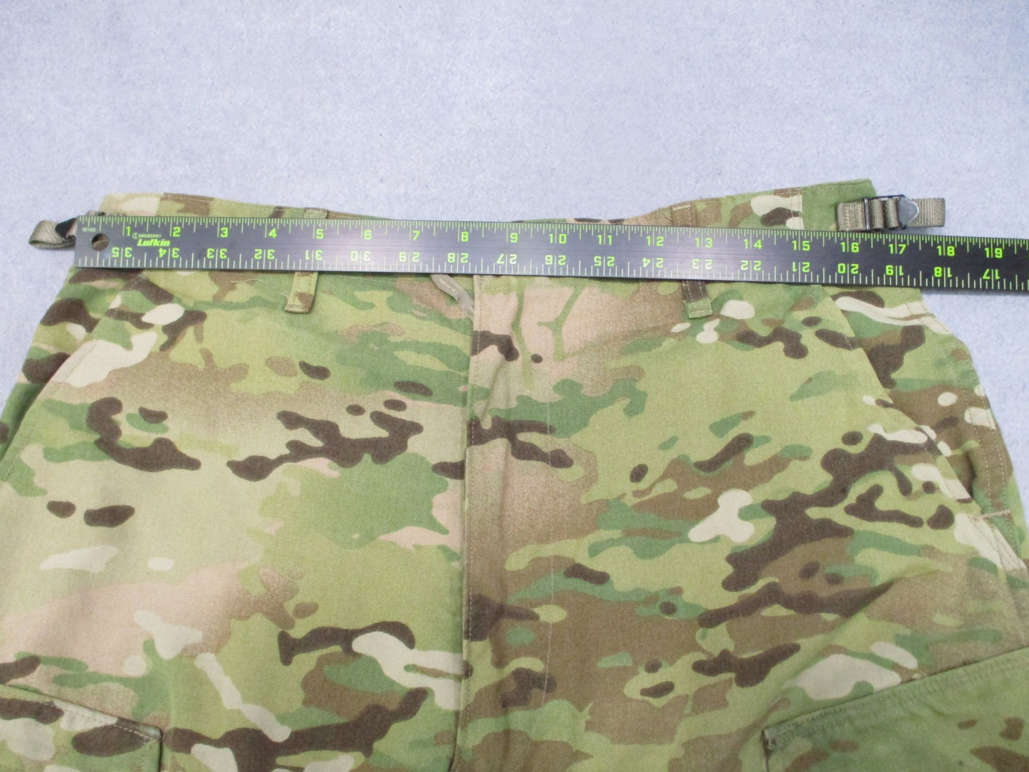 Aurora Aircrew Combat Trouser NSN Multicam LLC Medium-Long 8415-01-583-9319
