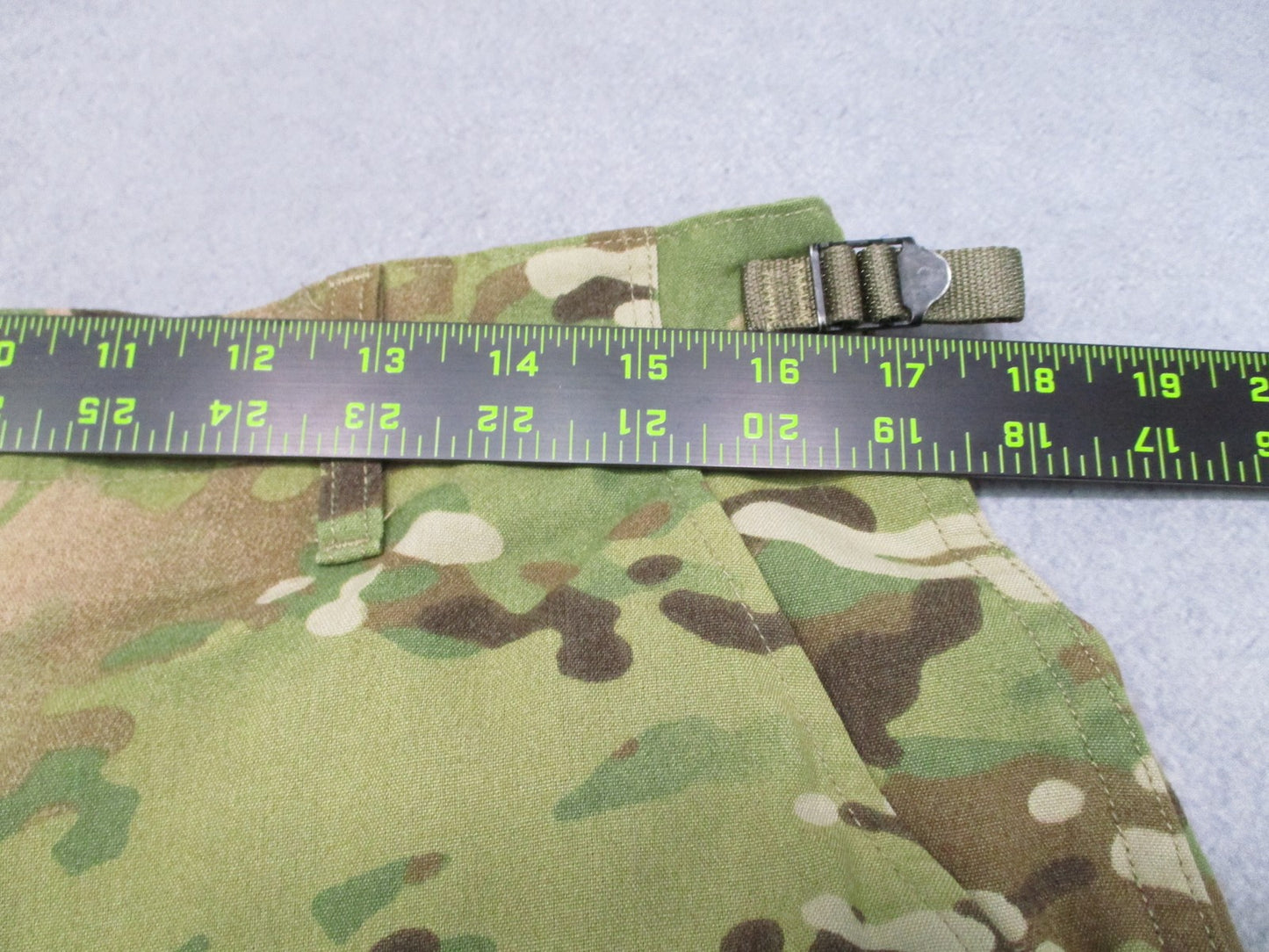 Aurora Aircrew Combat Trouser NSN Multicam LLC Medium-Long 8415-01-583-9319