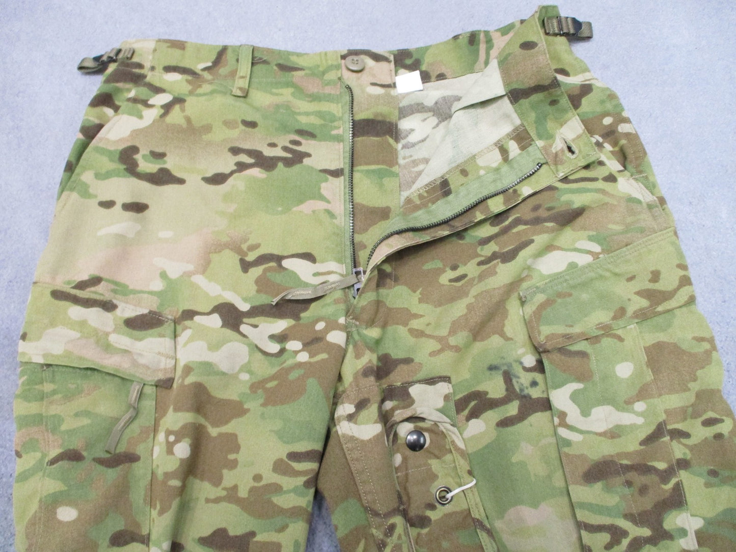 Aurora Aircrew Combat Trouser NSN Multicam LLC Medium-Long 8415-01-583-9319
