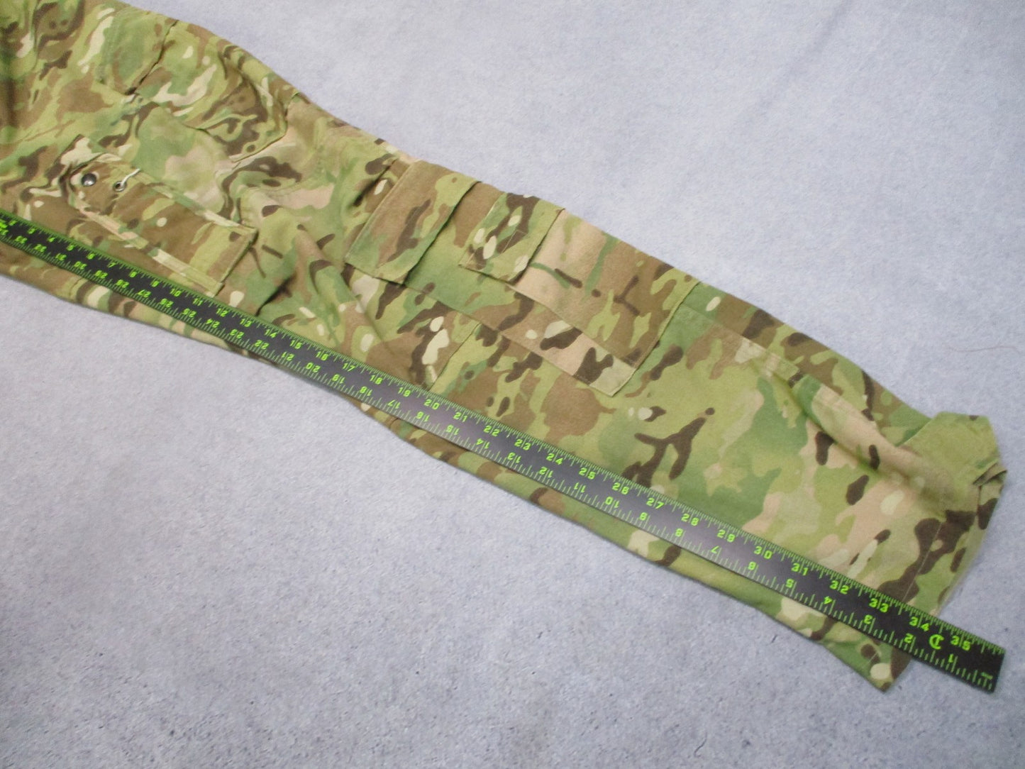 Aurora Aircrew Combat Trouser NSN Multicam LLC Medium-Long 8415-01-583-9319