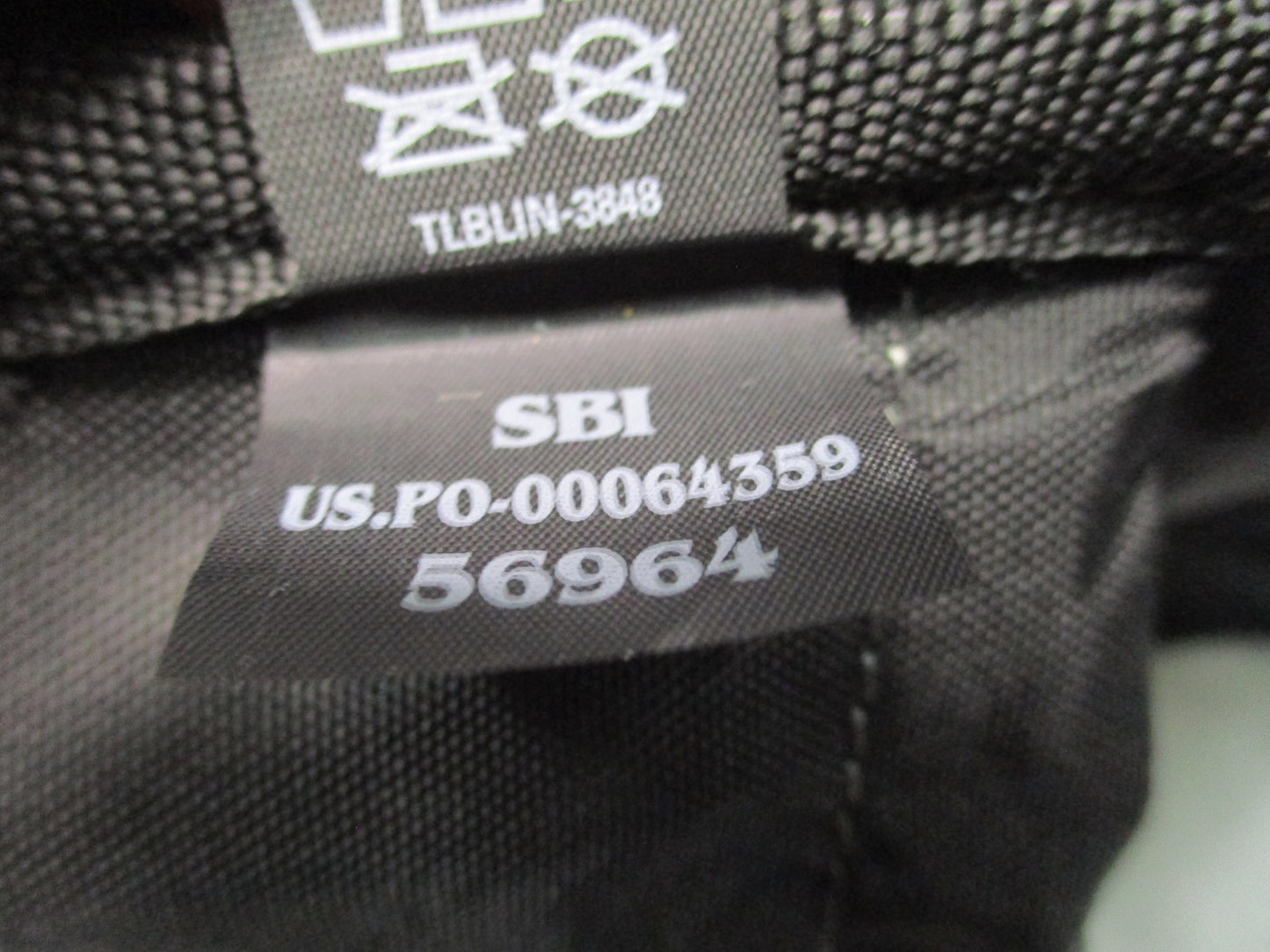 5.11 Tactical MOAB 10 Sling Pack Gray MOLLE Tactical Bag Excellent Condition