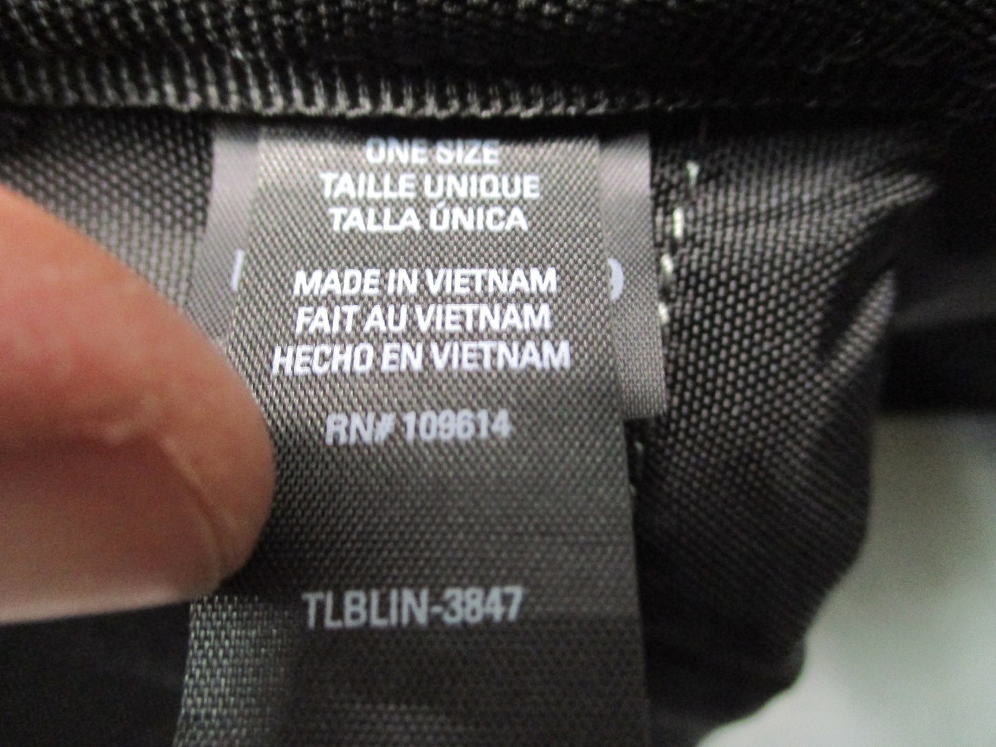 5.11 Tactical MOAB 10 Sling Pack Gray MOLLE Tactical Bag Excellent Condition