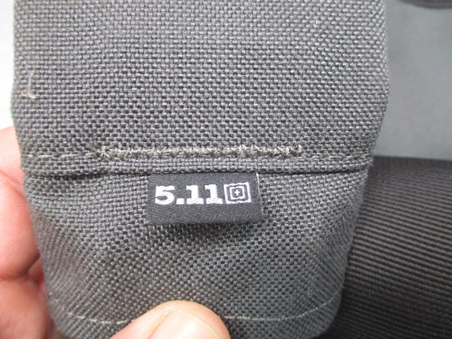 5.11 Tactical MOAB 10 Sling Pack Gray MOLLE Tactical Bag Excellent Condition