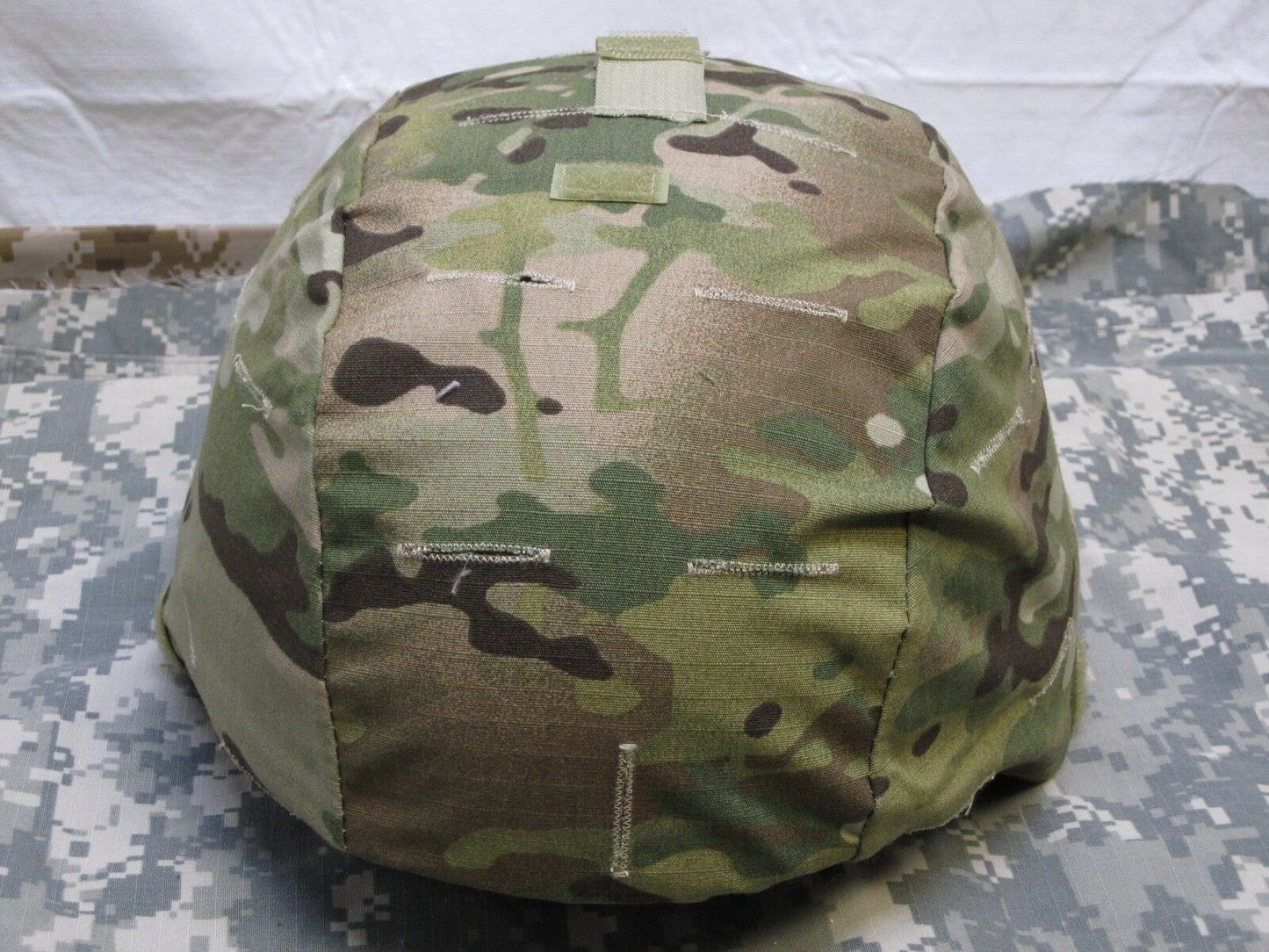 ARMY OCP MULTICAM ACH MICH ADVANCED COMBAT HELMET COVER SMALL-MEDIUM