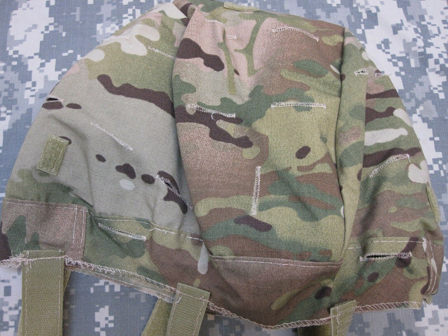 ARMY OCP MULTICAM ACH MICH ADVANCED COMBAT HELMET COVER SMALL-MEDIUM