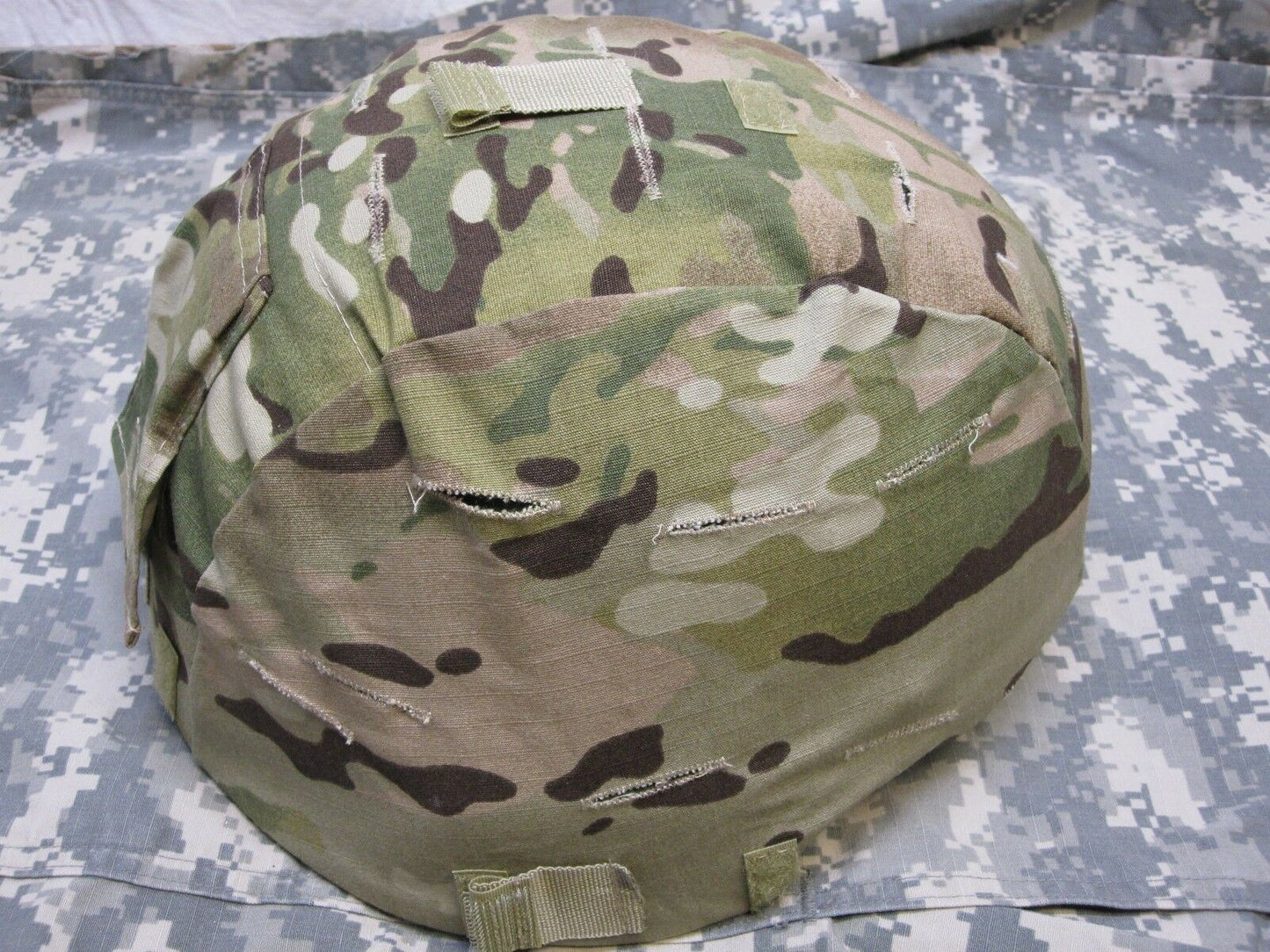 ARMY OCP MULTICAM ACH MICH ADVANCED COMBAT HELMET COVER SMALL-MEDIUM