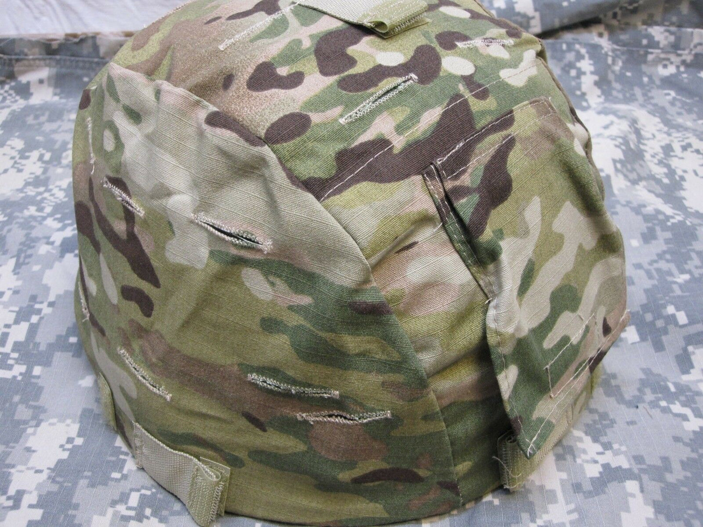 ARMY OCP MULTICAM ACH MICH ADVANCED COMBAT HELMET COVER SMALL-MEDIUM