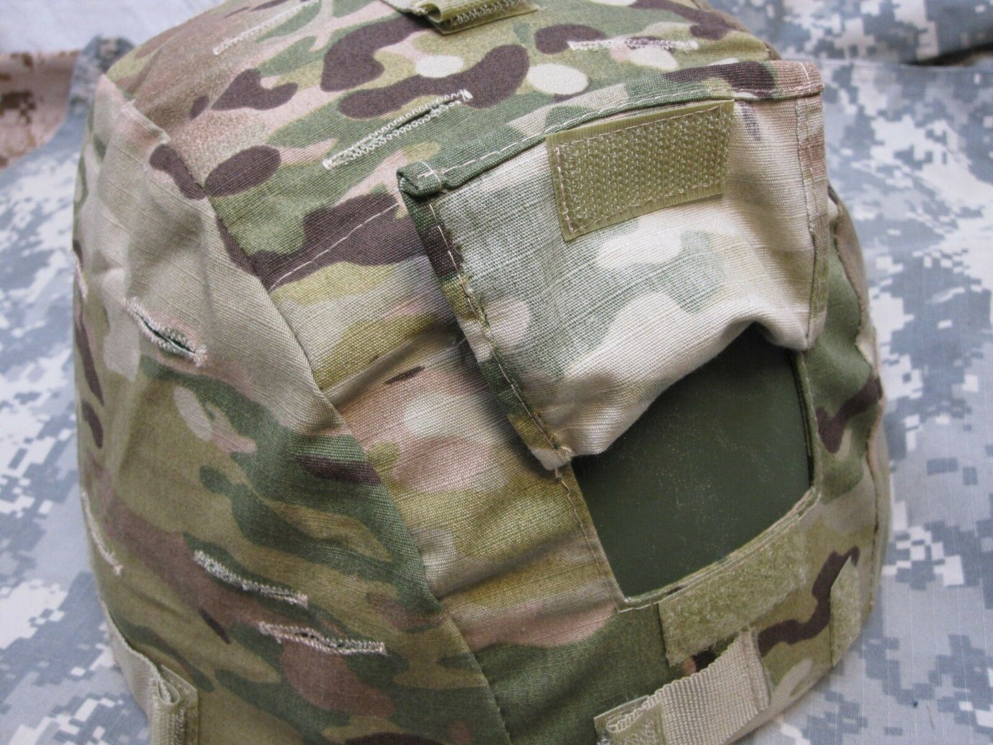 ARMY OCP MULTICAM ACH MICH ADVANCED COMBAT HELMET COVER SMALL-MEDIUM