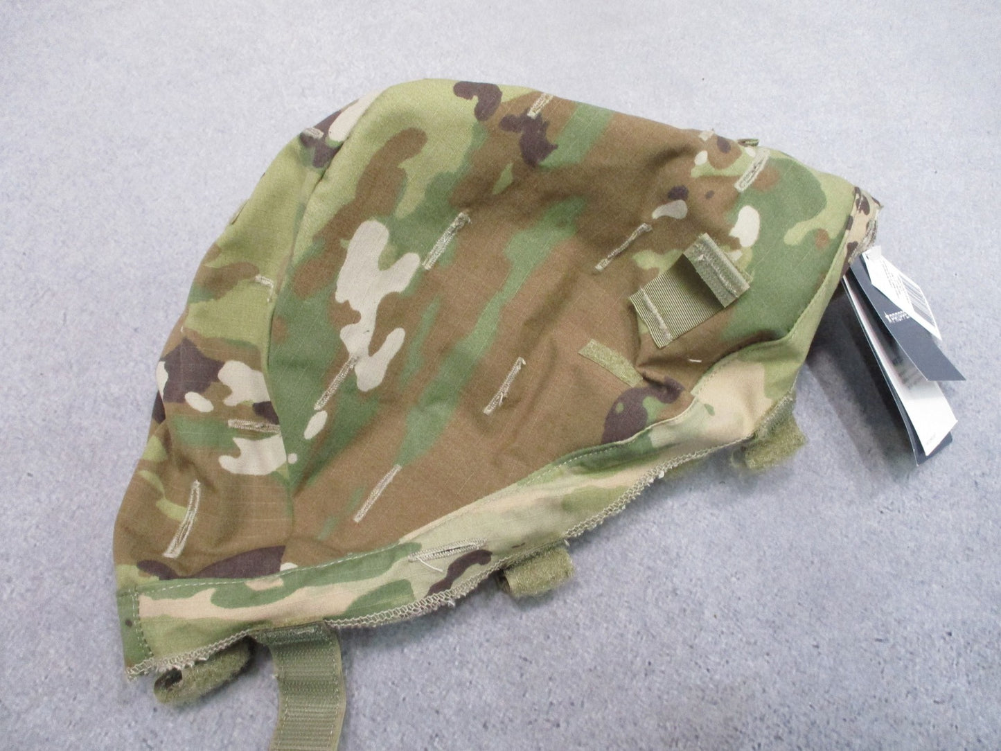 New Propper Scorpion OCP Helmet Cover Size L/XL Army Combat Helmet ACH MICH
