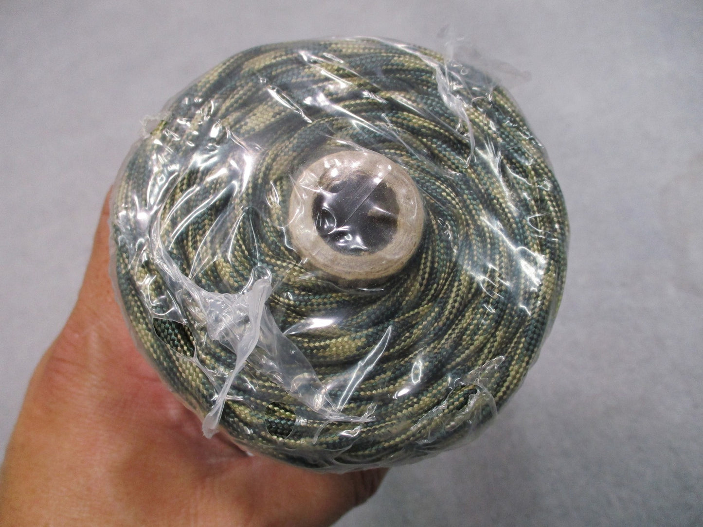 Rothco 550 Paracord 300ft Spool 7-Strand Core Camo 5/32" Tactical Survival Rope