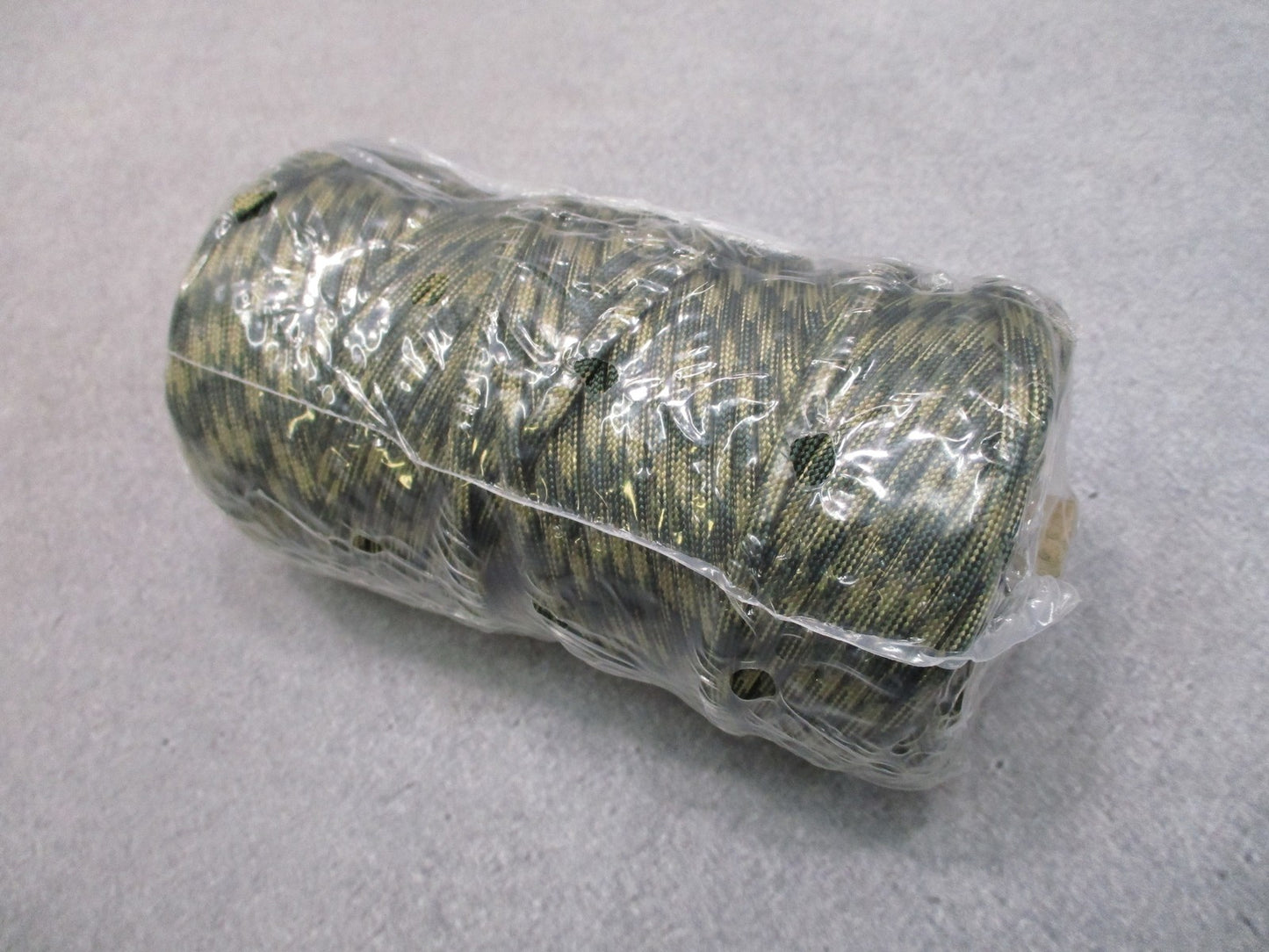 Rothco 550 Paracord 300ft Spool 7-Strand Core Camo 5/32" Tactical Survival Rope