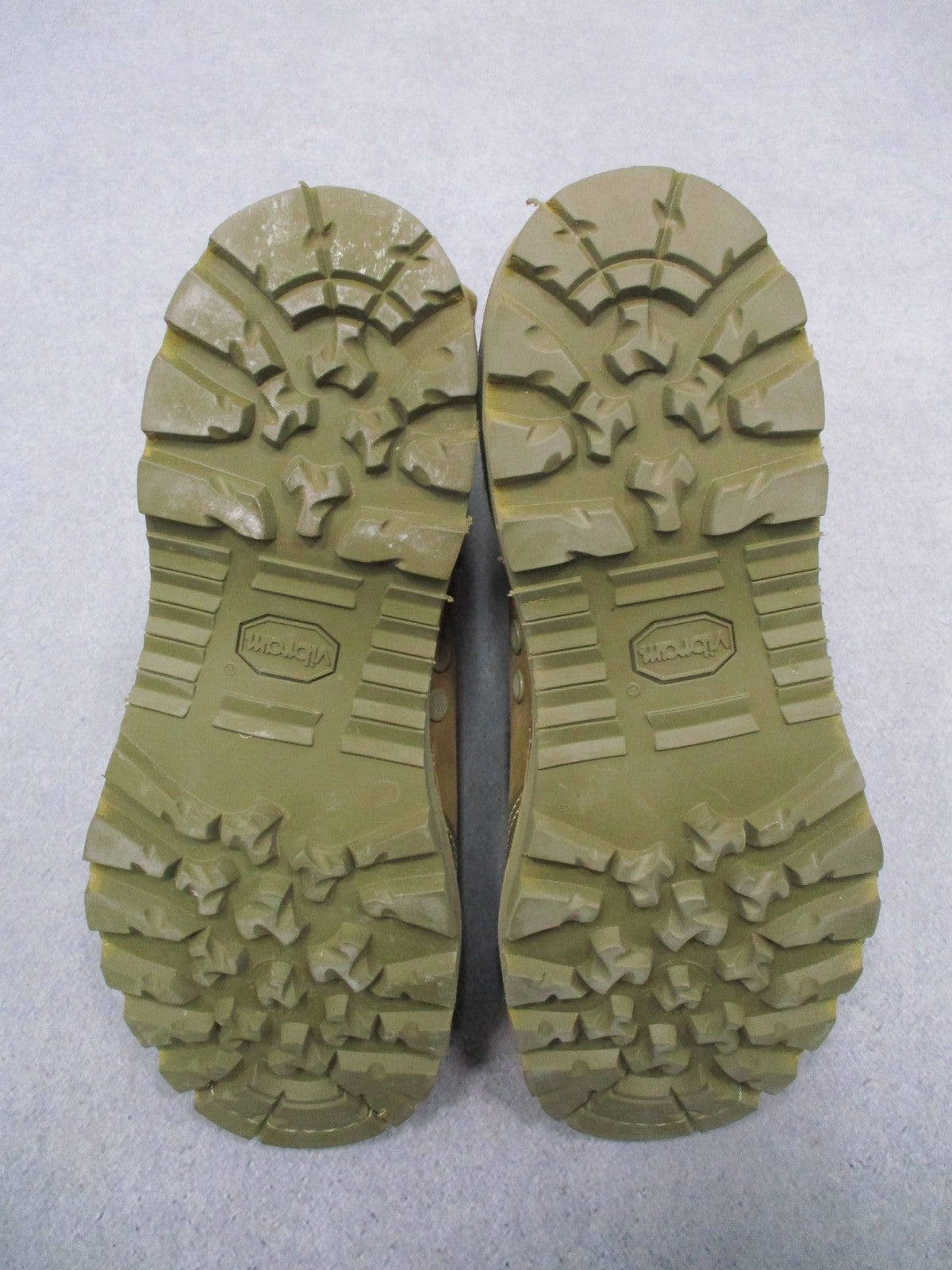 Bates E29502A USMC RAT Hot Weather Combat Boots Mens 9.5 R Vibram Coyote