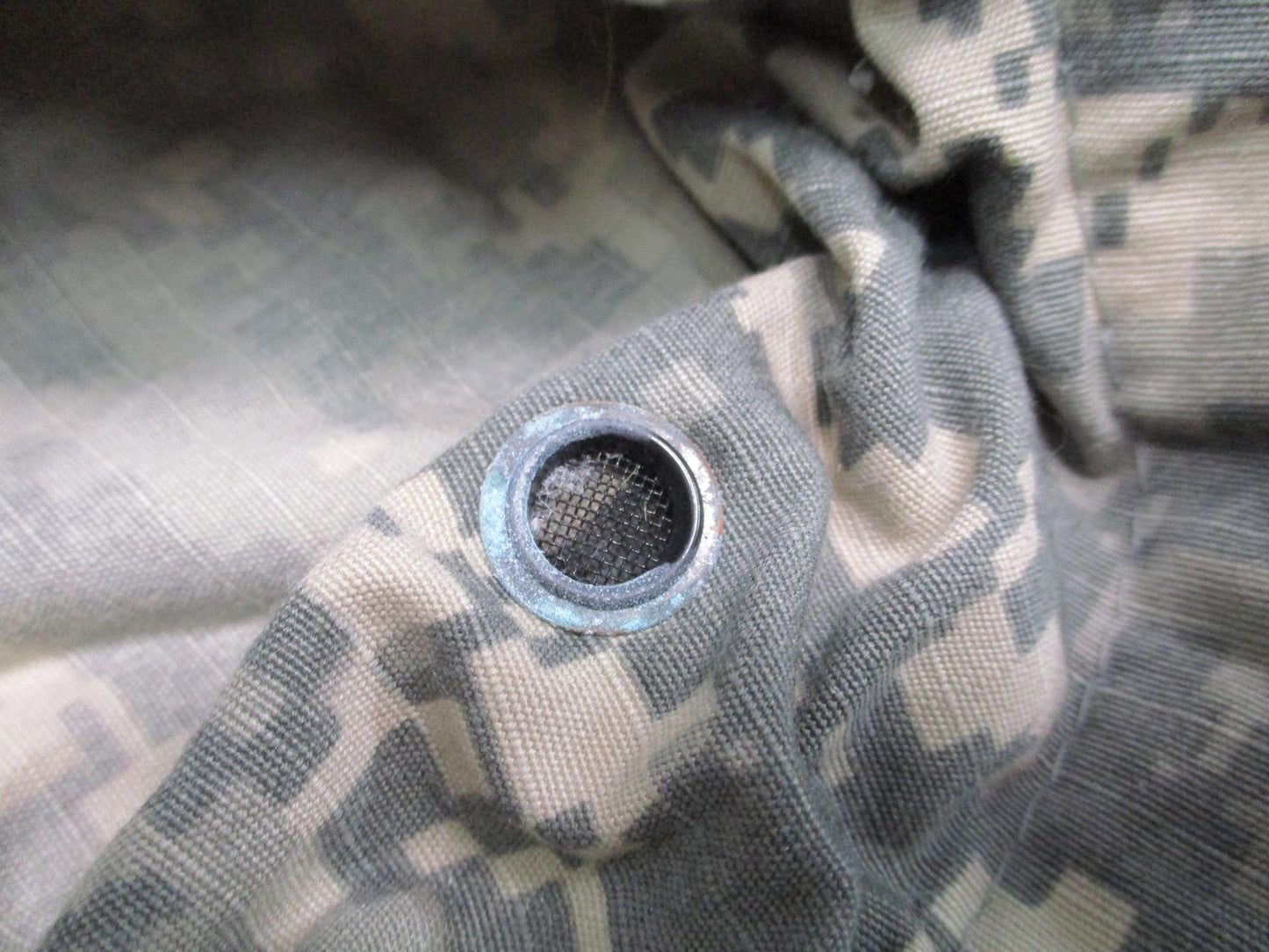 US Military Issue ACU Boonie Hat UCP Camo Size 6 7/8 Tactical Sun Hat Surplus