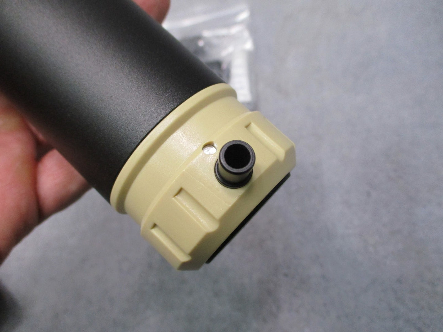 12 Survivors TS76003 Hand Pump Water Purifier - Portable Camping Survival Filter