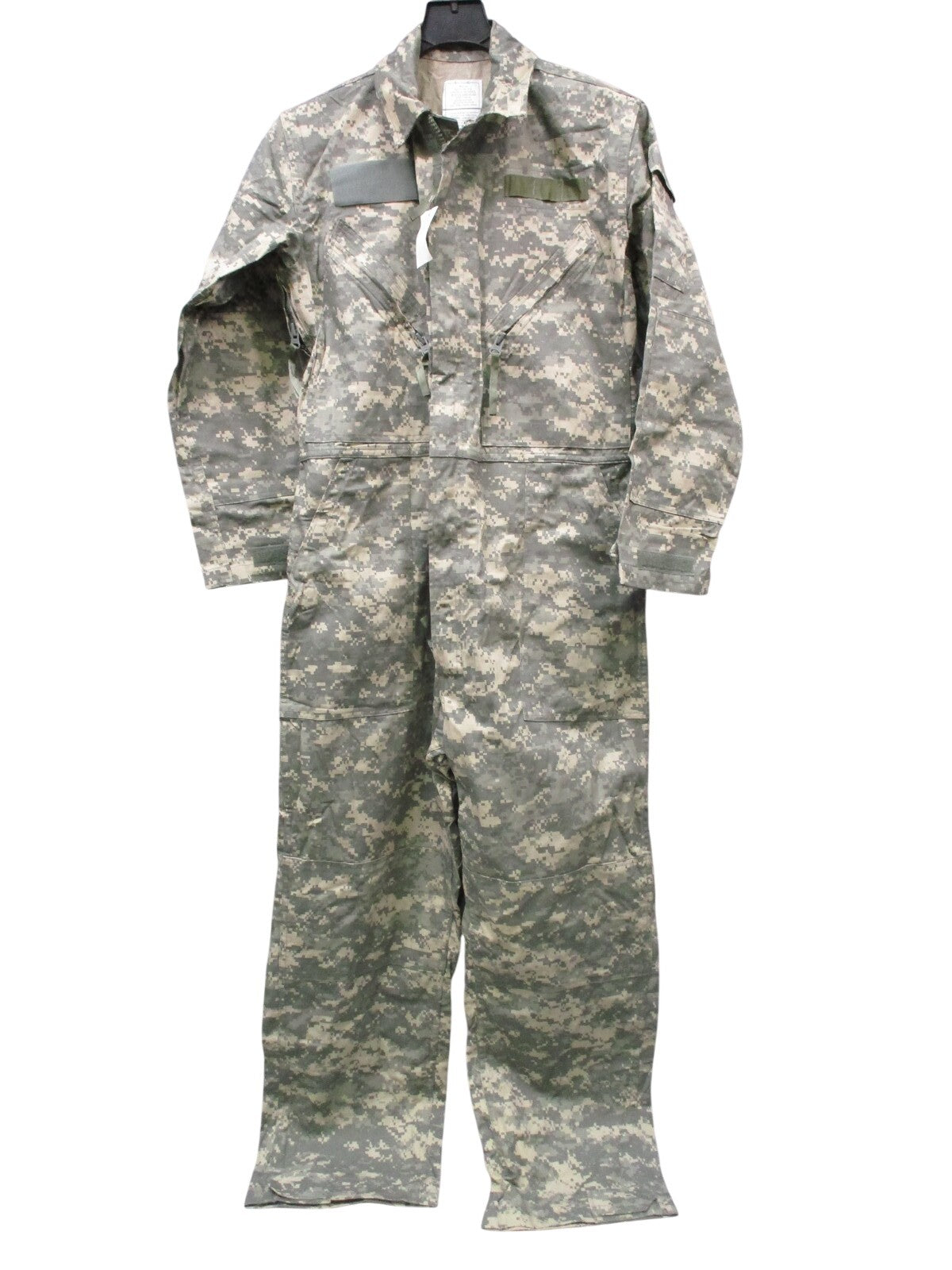 NEW MILITARY ARMY ISSUE MECHANIC COVERALLS UCP TYPE III (MEDIUM) ACU DIGITAL