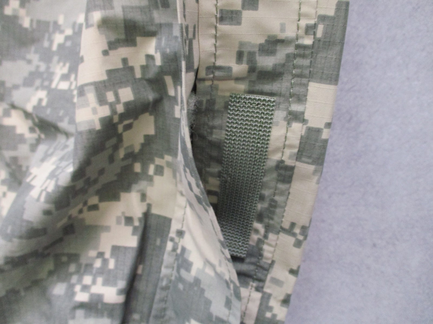 GEN 3 ACU DIGITAL GORE-TEX PANTS LEVEL 6 TROUSERS WET WEATHER PANTS X-LARGE/REG