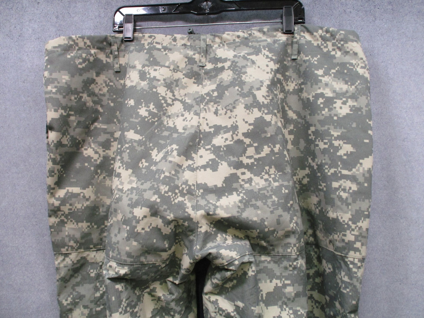 GEN 3 ACU DIGITAL GORE-TEX PANTS LEVEL 6 TROUSERS WET WEATHER PANTS X-LARGE/REG