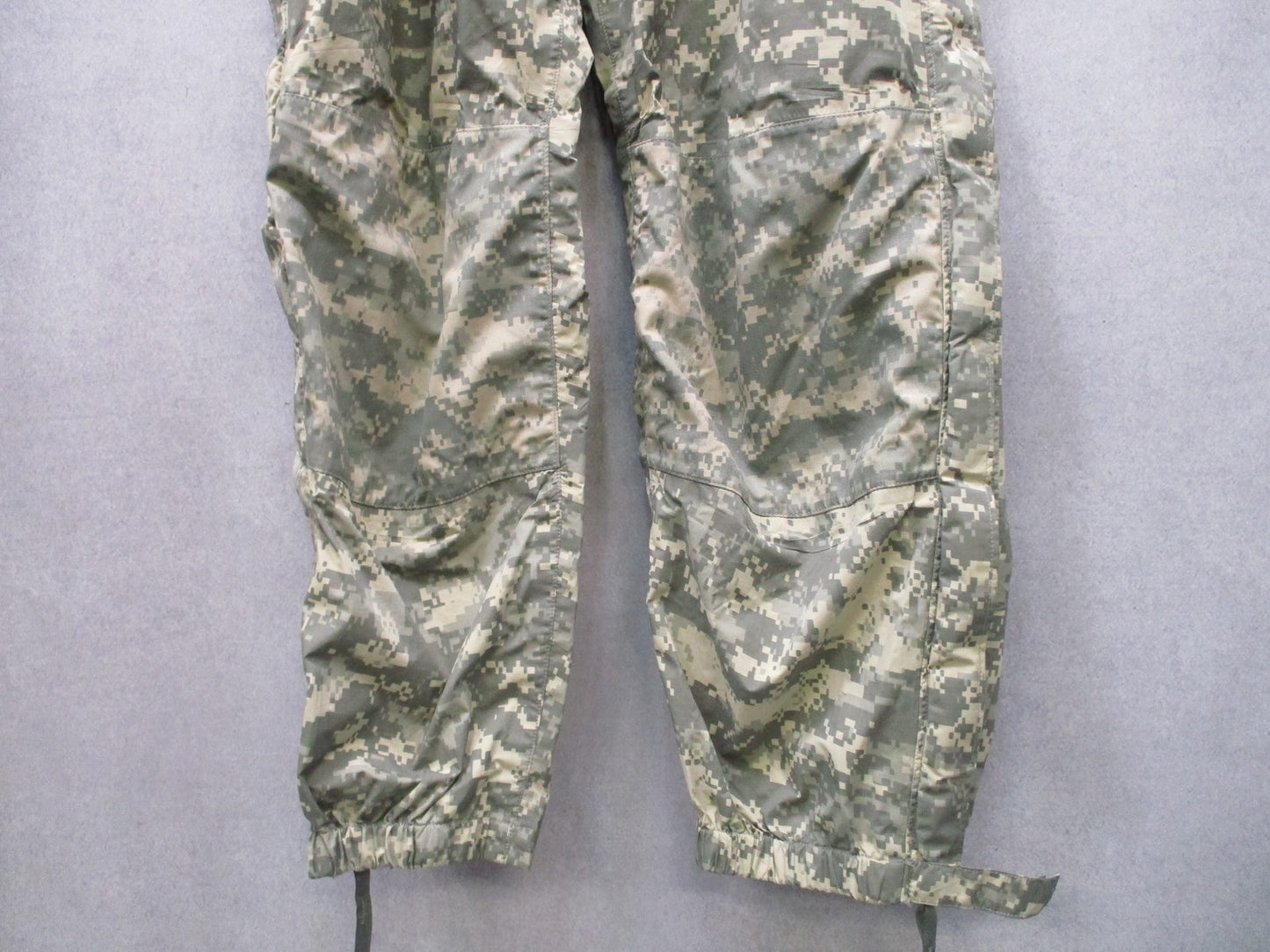 USGI Gen III Level 6 Gore-Tex Pants ACU UCP Large Regular ECWCS Wet Weather NWT