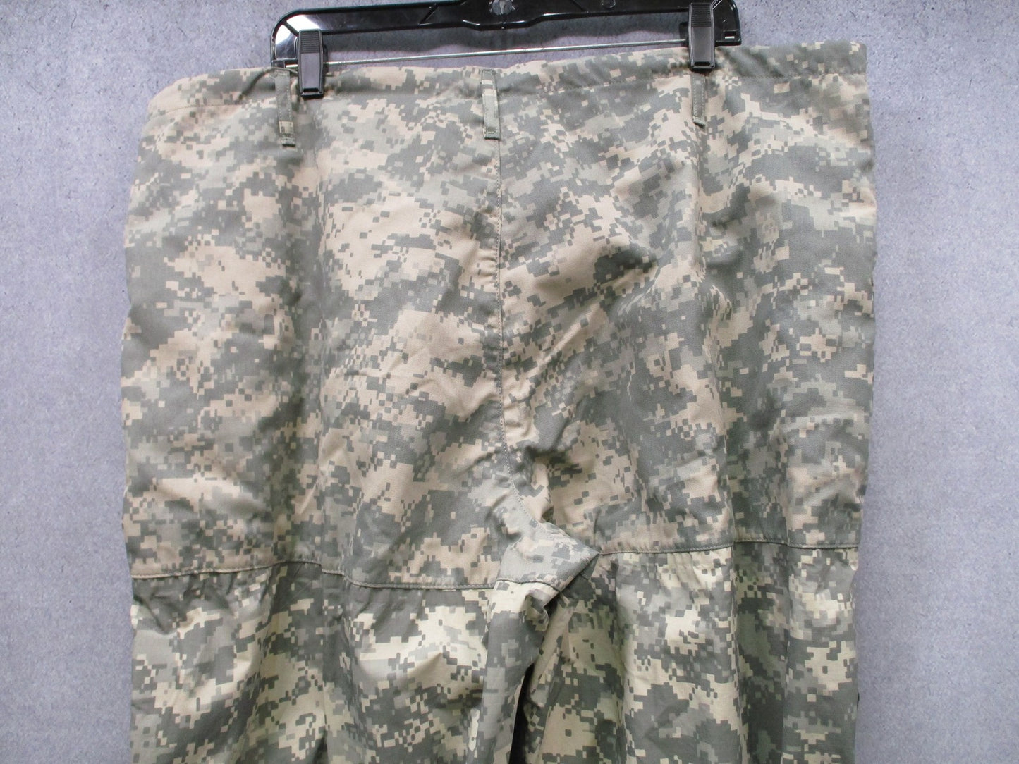USGI Gen III Level 6 Gore-Tex Pants ACU UCP Large Regular ECWCS Wet Weather NWT