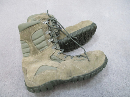 Belleville 633ST Men’s Steel Toe Combat Boots USAF ABU Sage Gray Military Boots