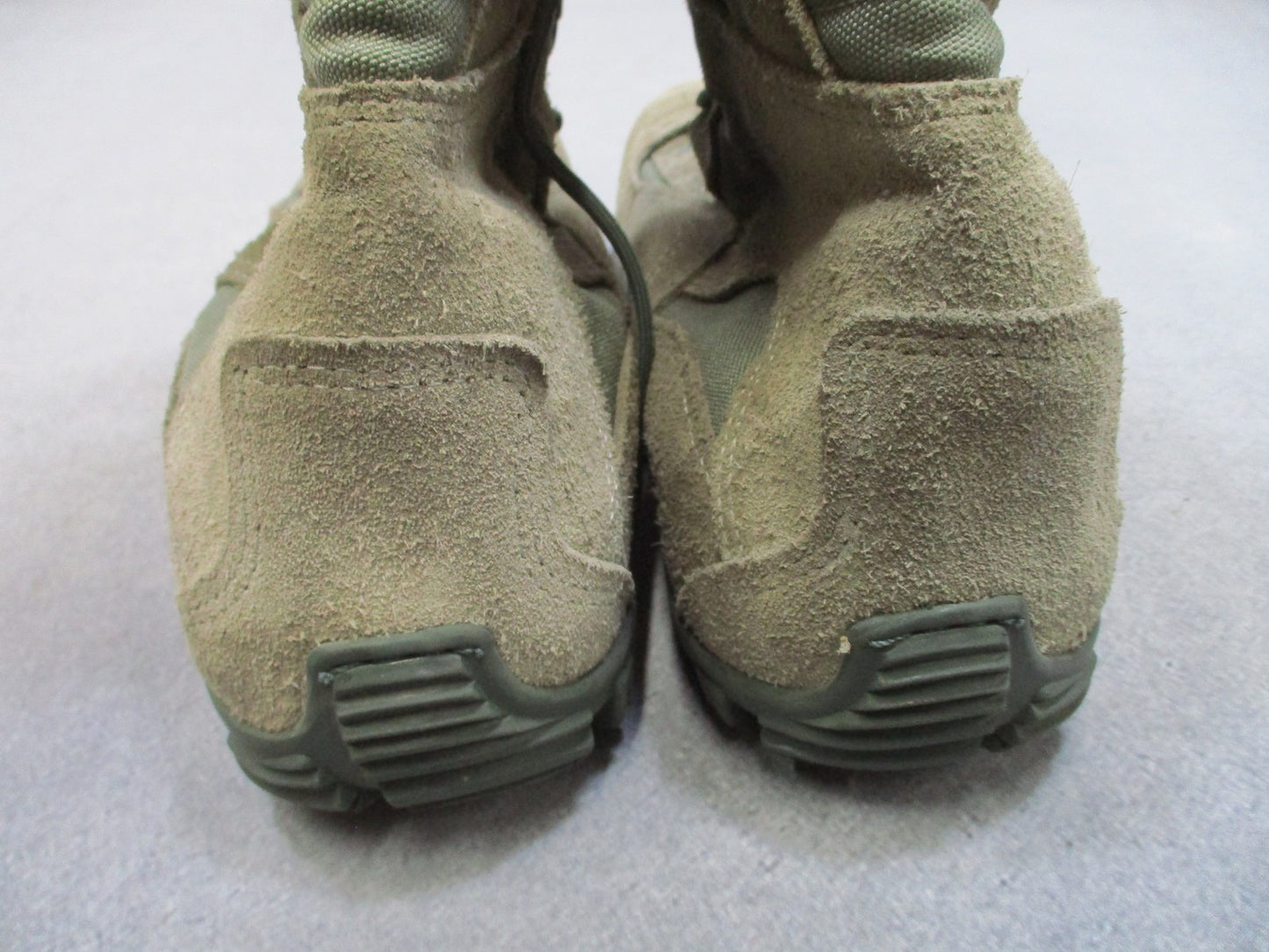 Belleville 633ST Men’s Steel Toe Combat Boots USAF ABU Sage Gray Military Boots