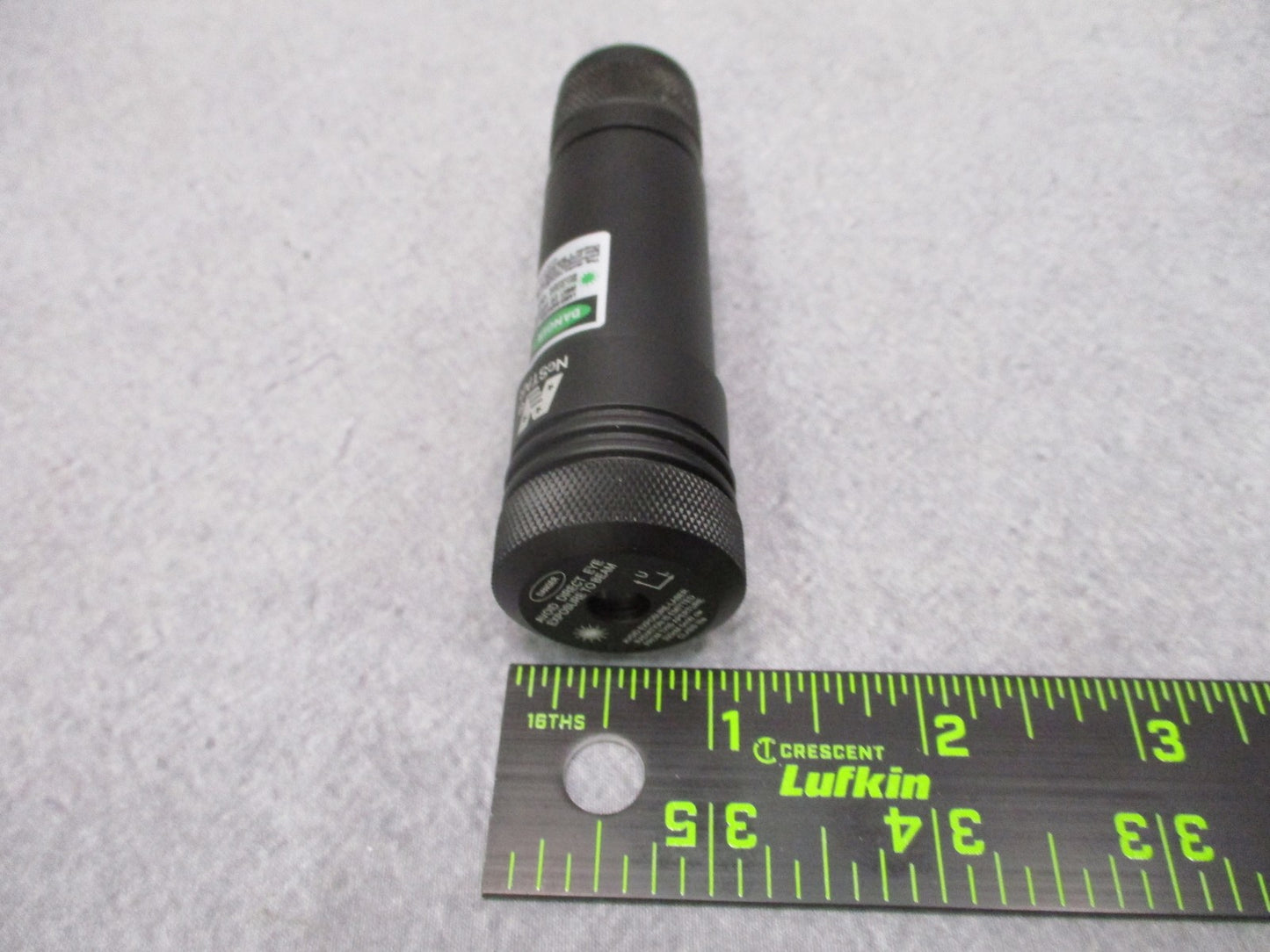 NcSTAR Green Laser Sight with Weaver Mount & Pressure Switch - Model 6844