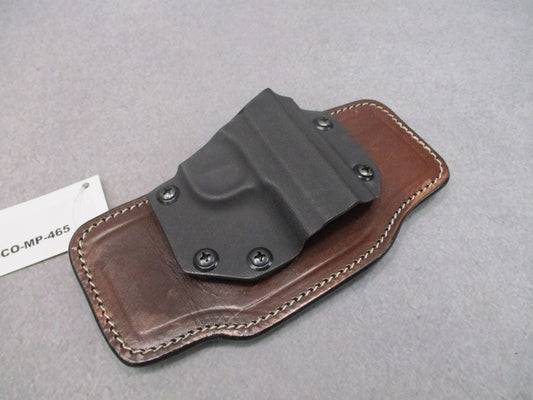 1836 Tagua Gunleather Hybrid Holster for Sig Sauer P938 Right Hand New