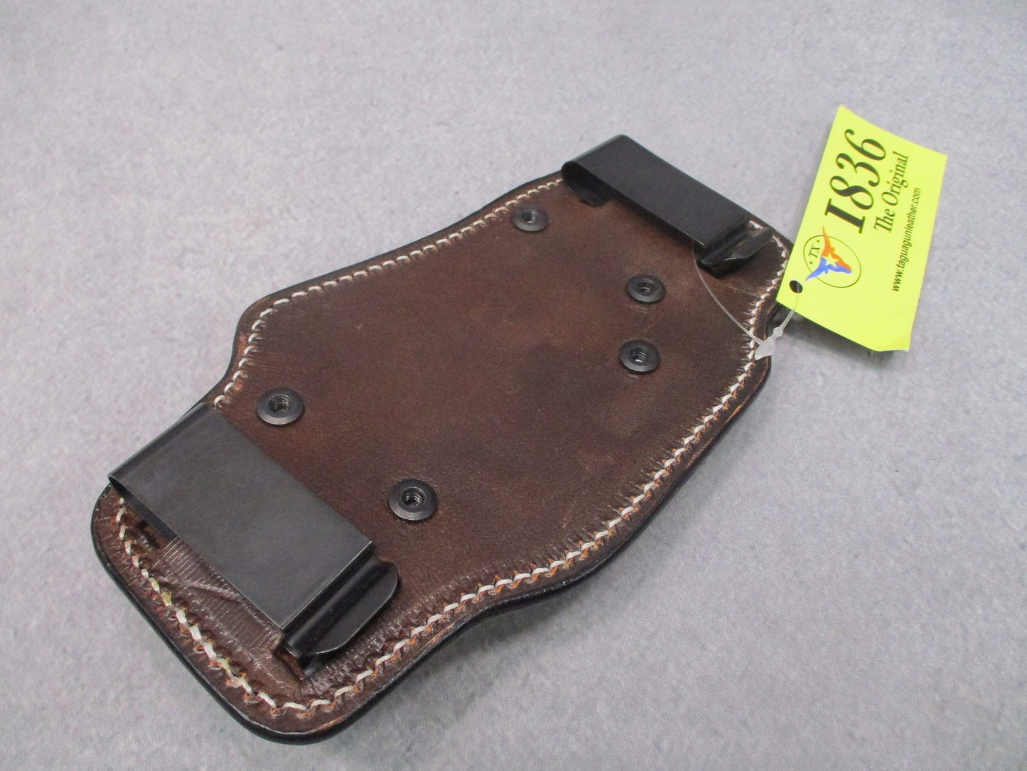 1836 Tagua Gunleather Hybrid Holster for Sig Sauer P938 Right Hand New