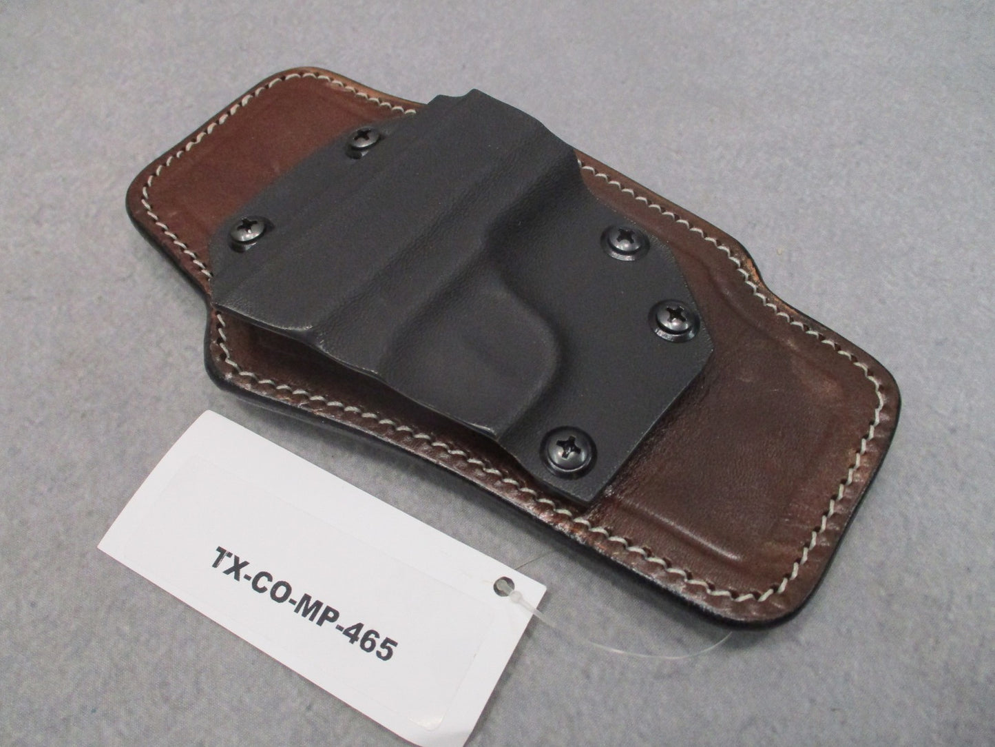 1836 Tagua Gunleather Hybrid Holster for Sig Sauer P938 Right Hand New
