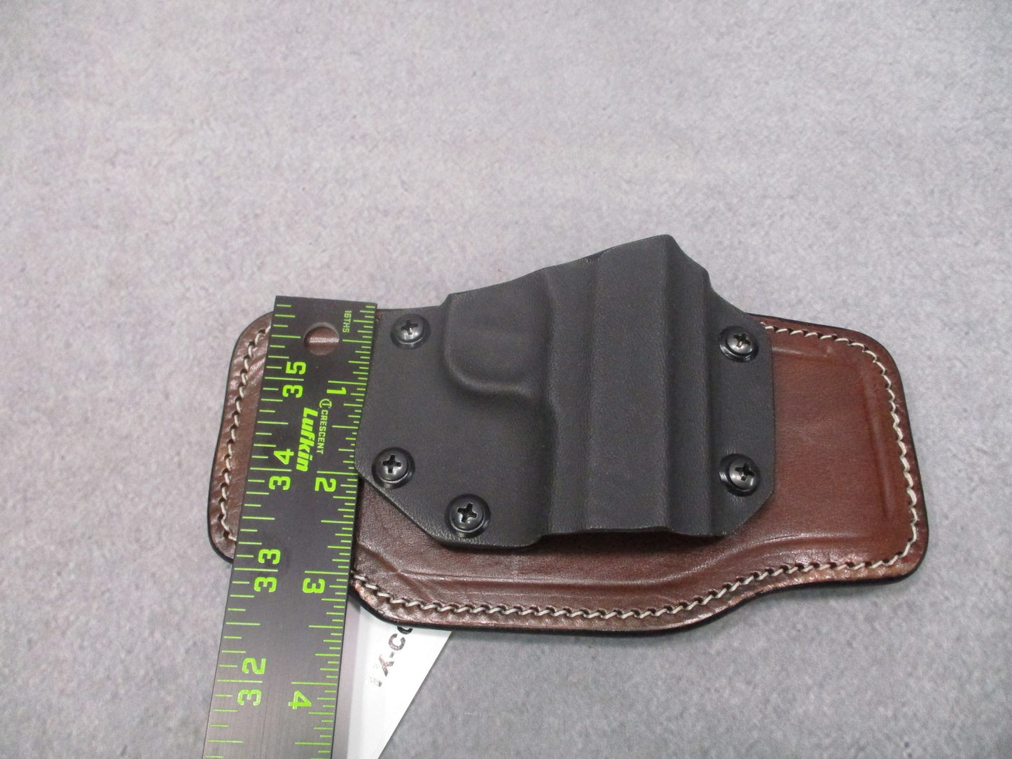 1836 Tagua Gunleather Hybrid Holster for Sig Sauer P938 Right Hand New