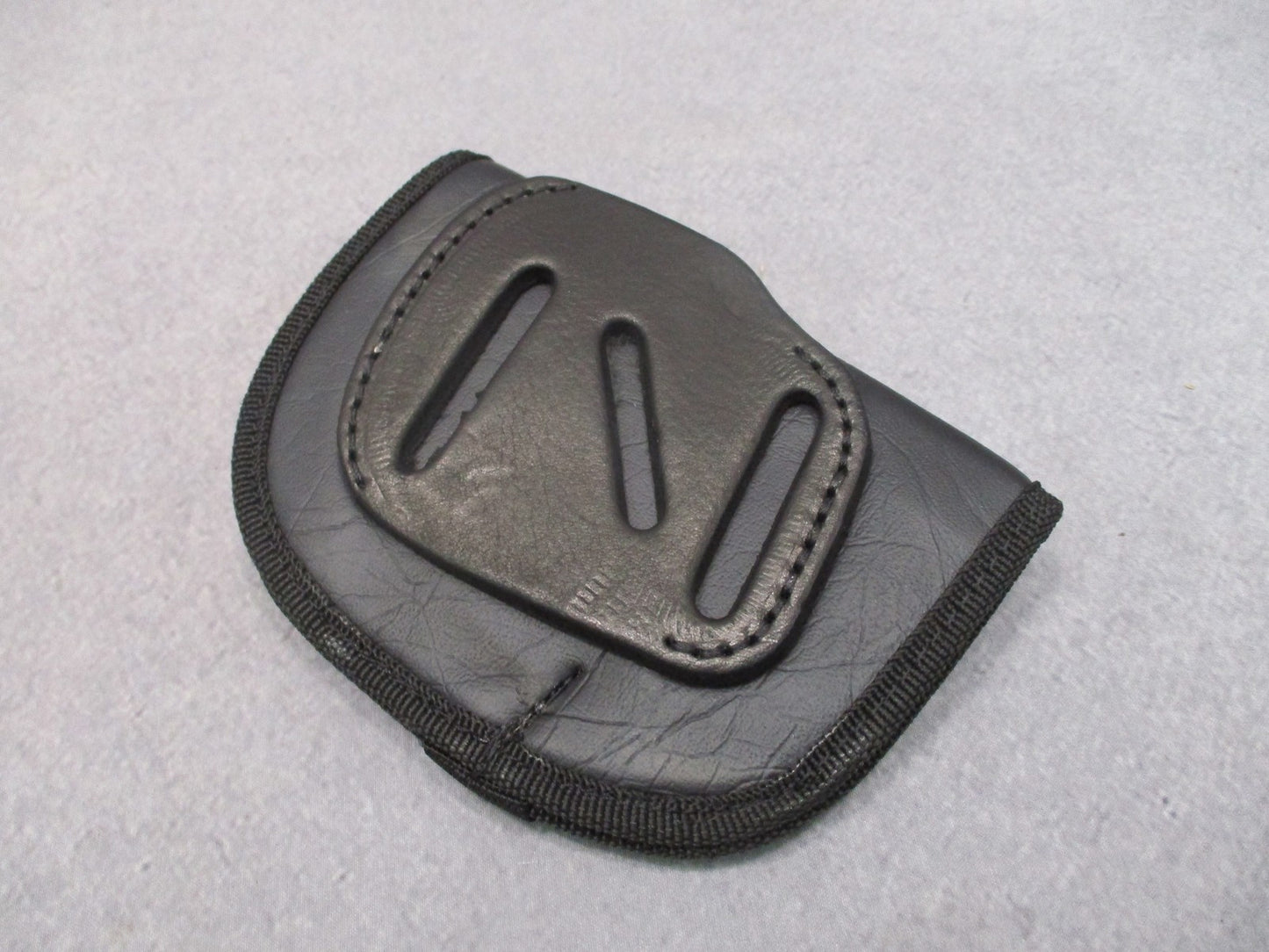 Tagua Gunleather 4-in-1 Open Top Holster Left Hand Double Stack 9mm 40 45 New