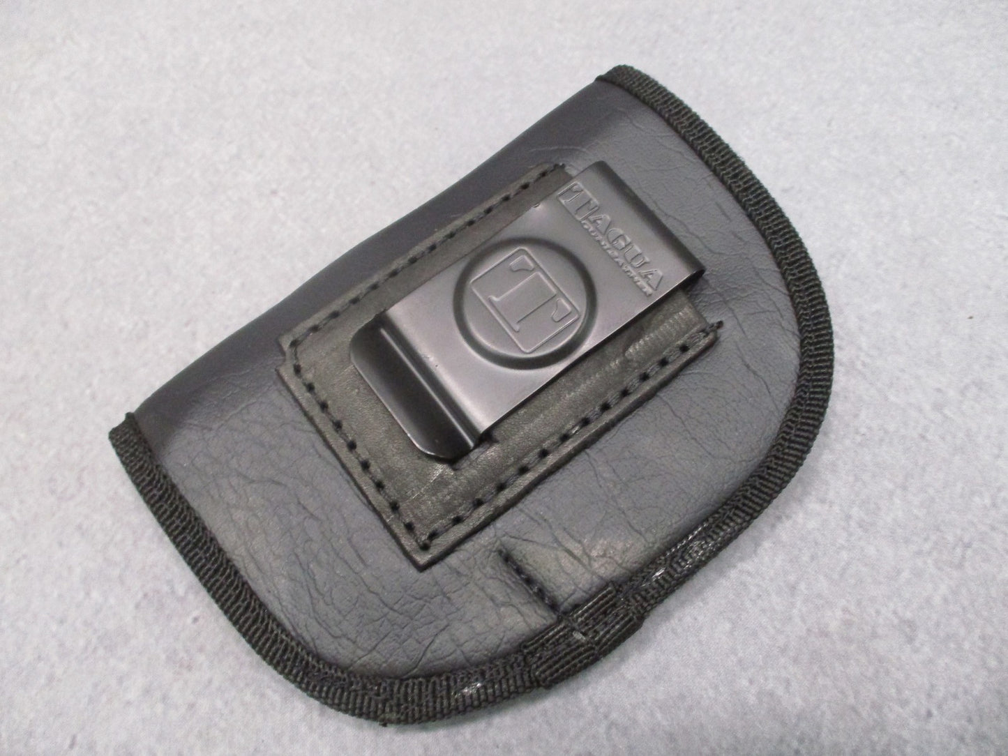 Tagua Gunleather 4-in-1 Open Top Holster Left Hand Double Stack 9mm 40 45 New