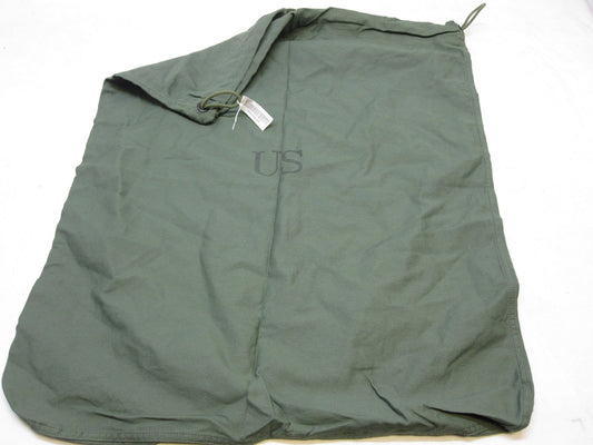NEW MILITARY LAUNDRY BAG ARMY SURPLUS BARRACKS BAGS STUFF SACK GREEN DRAWSTRING