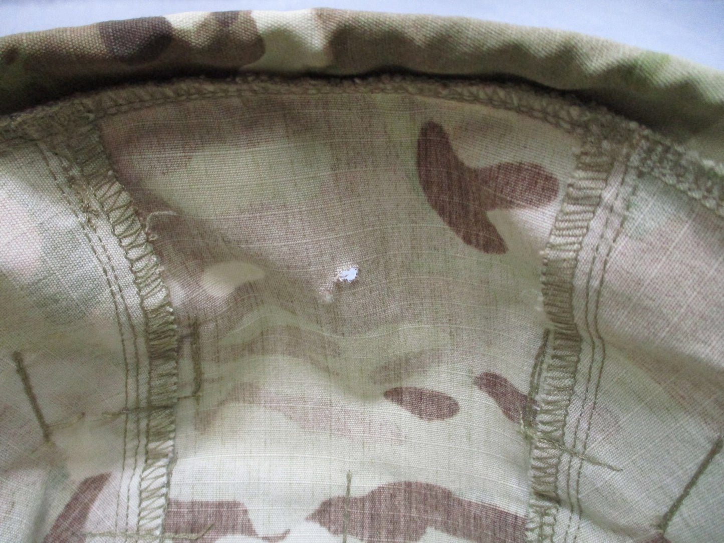 Revision Multicam Helmet Cover Medium ACH MICH Tactical Cover Made USA