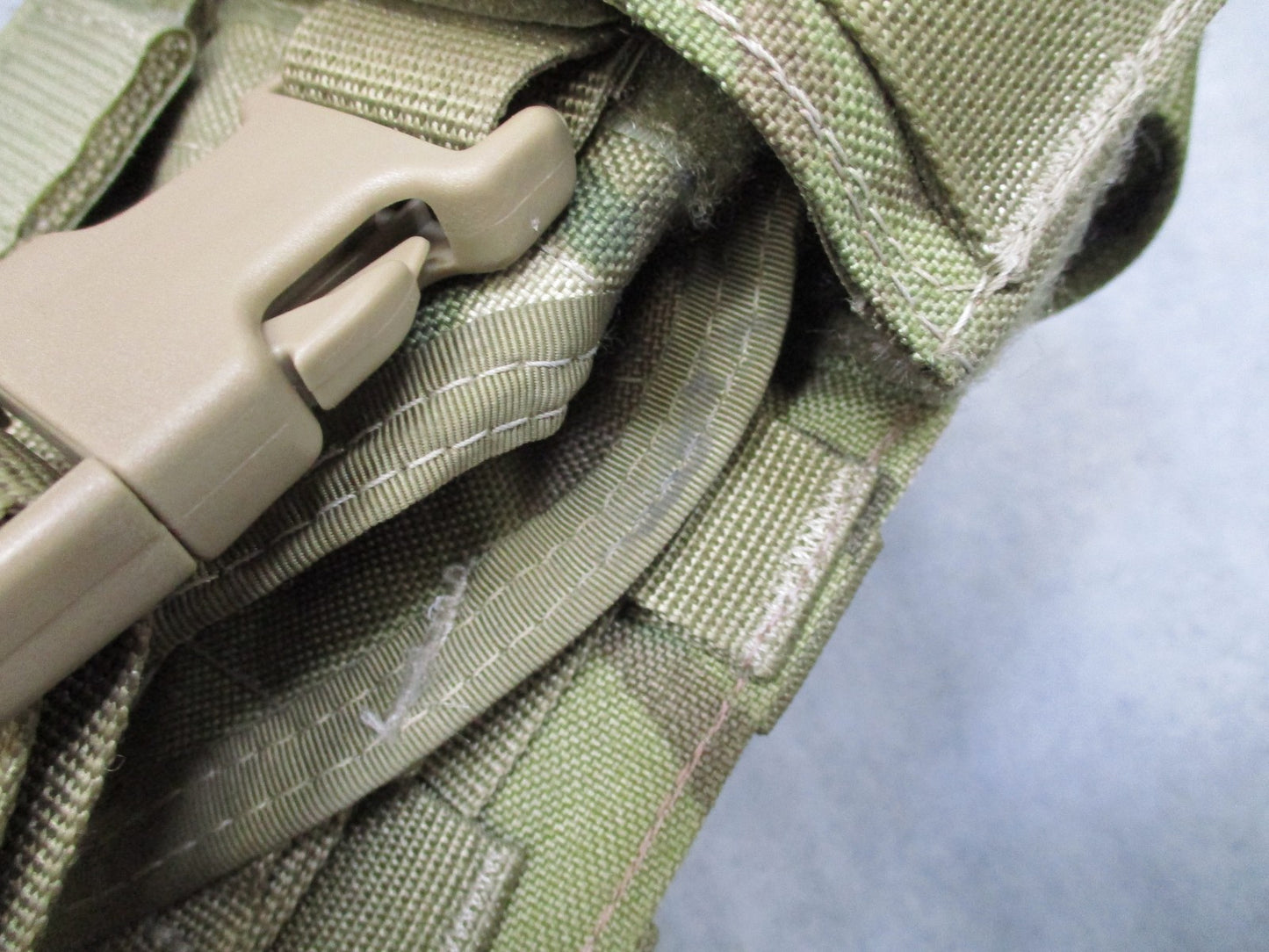 LBT-6099Z Army OCP Multicam Drop Leg MOLLE Ambidextrous Holster Universal