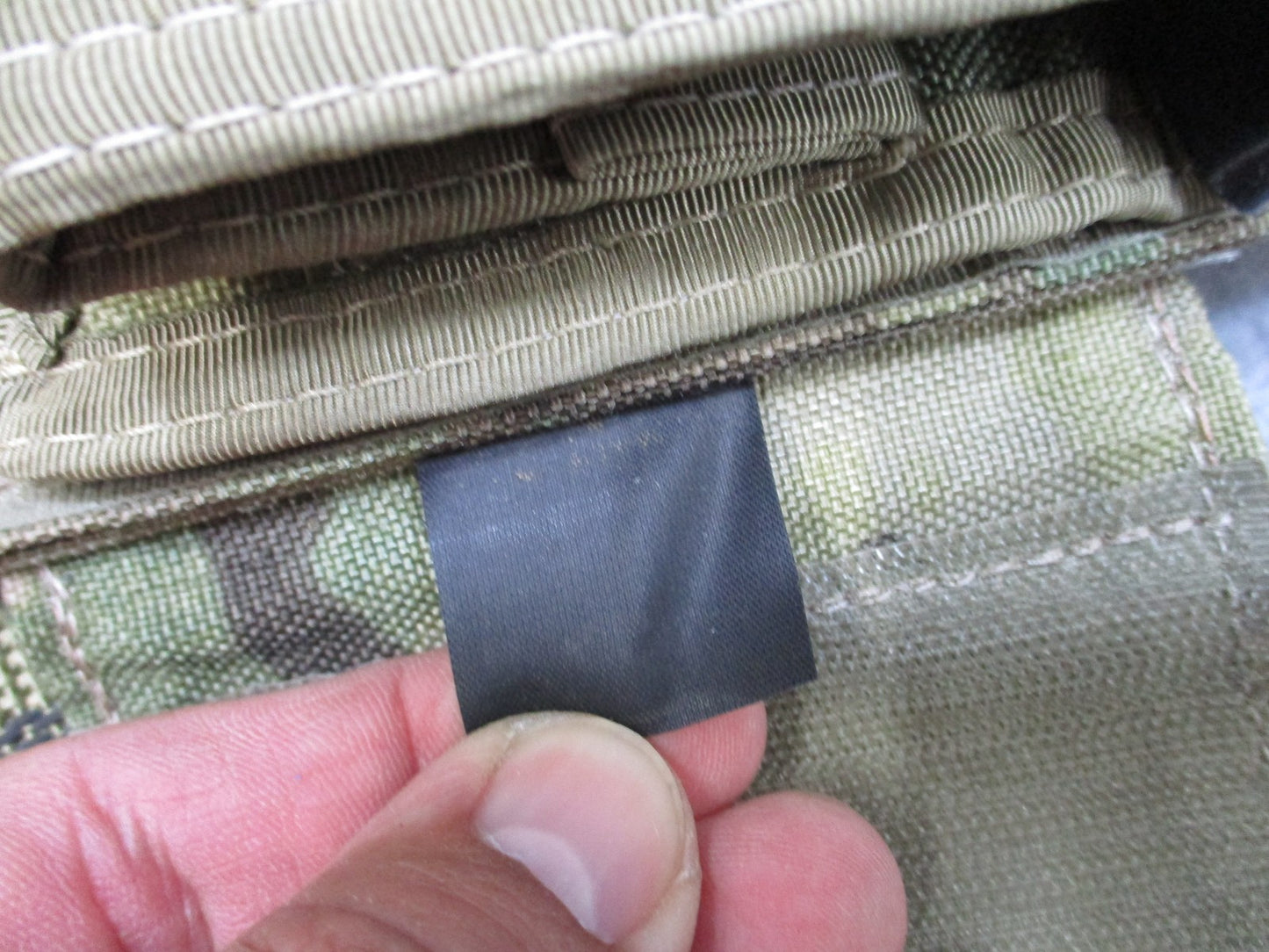 LBT-6099Z Army OCP Multicam Drop Leg MOLLE Ambidextrous Holster Universal